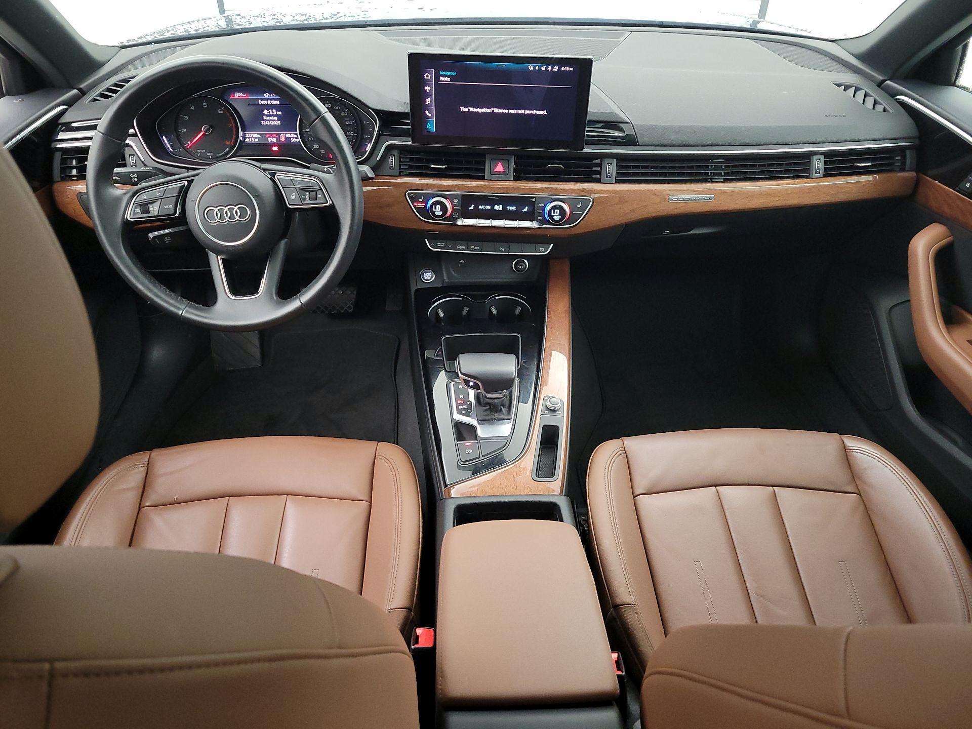 Thumbnail: 2021 Audi A4 - 9