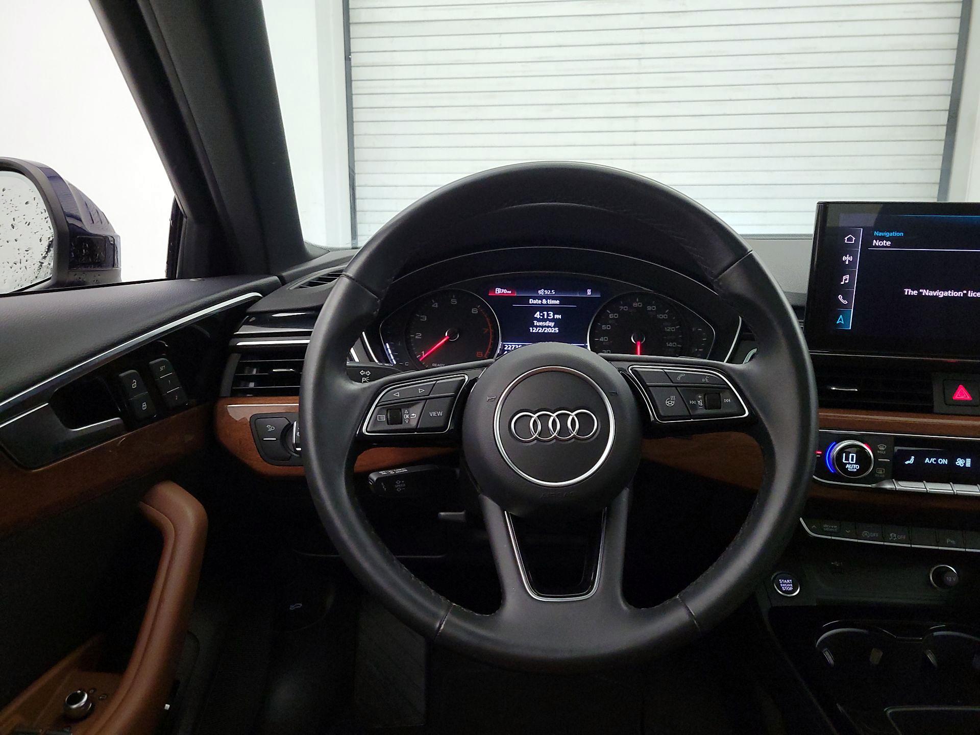 Thumbnail: 2021 Audi A4 - 10