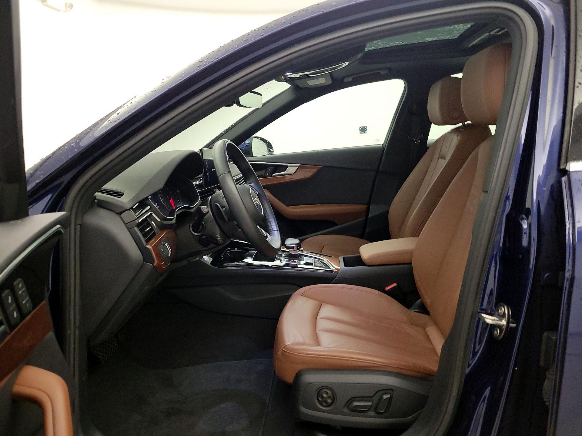 Thumbnail: 2021 Audi A4 - 11