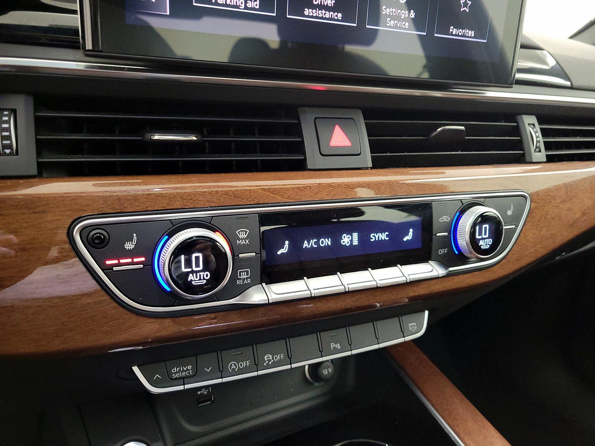 Thumbnail: 2021 Audi A4 - 17