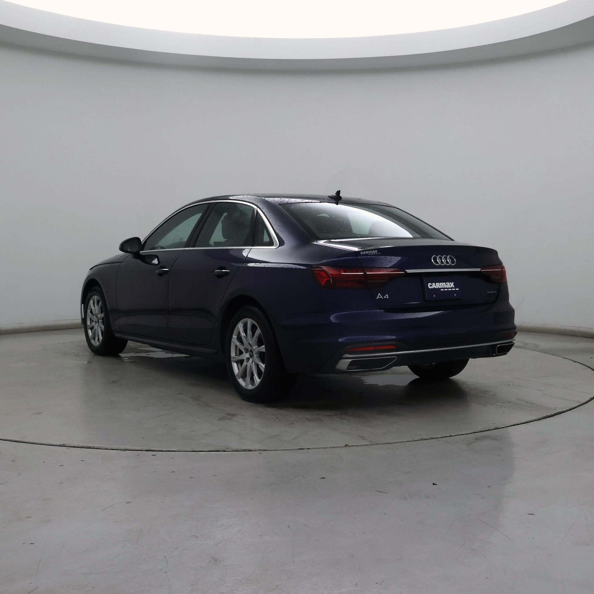 Thumbnail: 2021 Audi A4 - 2