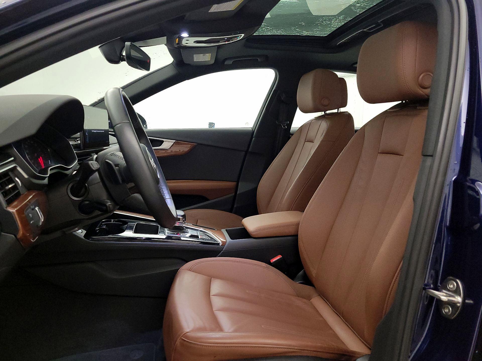 Thumbnail: 2021 Audi A4 - 20