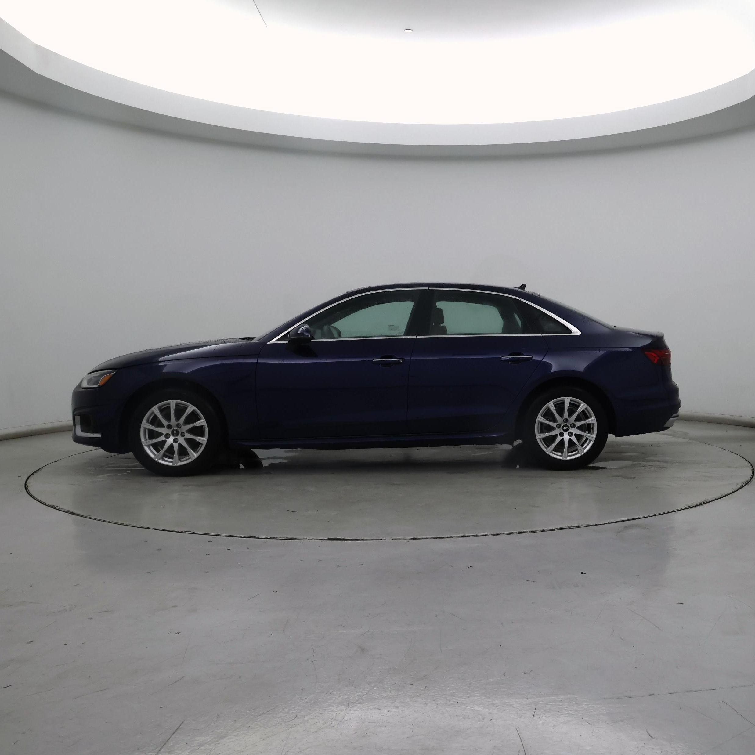 Thumbnail: 2021 Audi A4 - 3