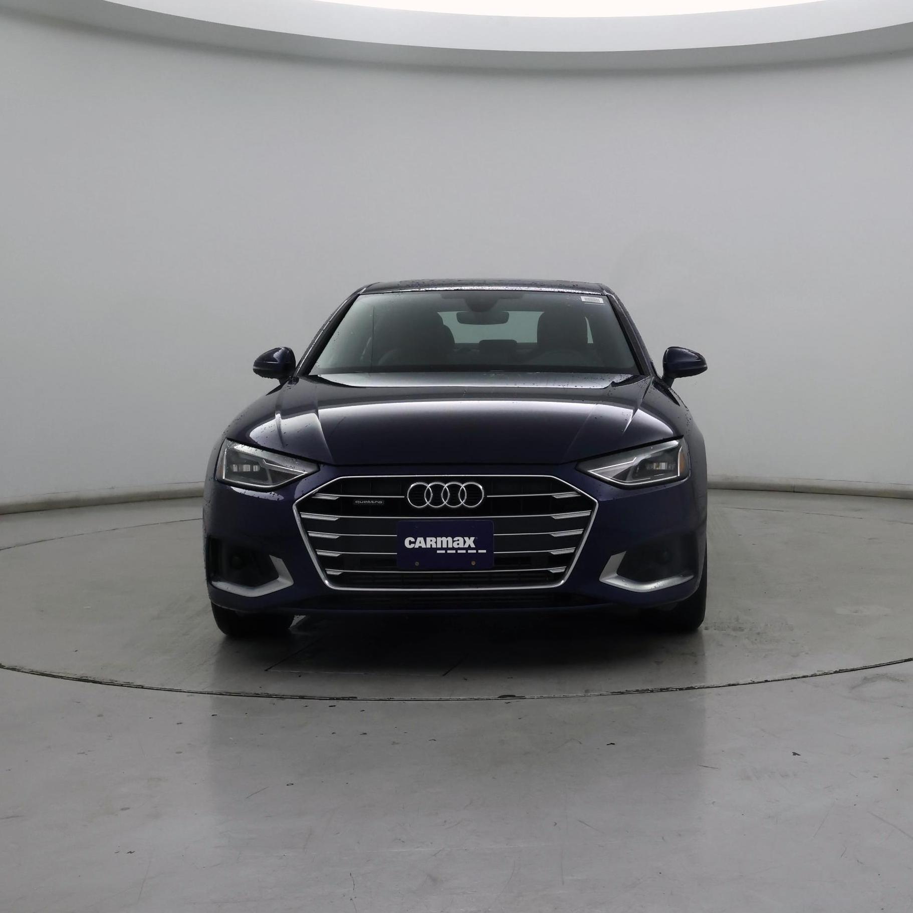 Thumbnail: 2021 Audi A4 - 5