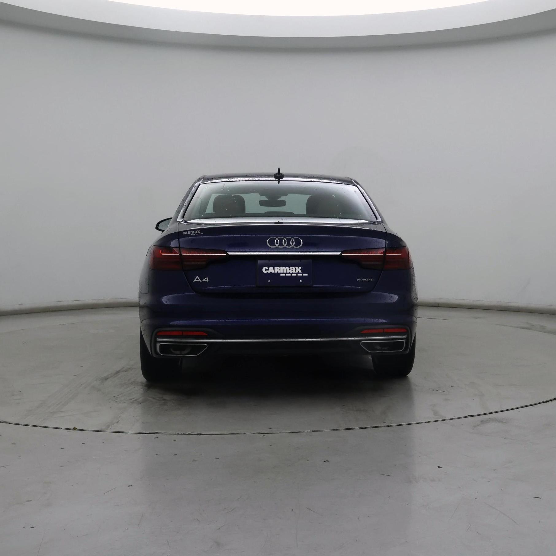 Thumbnail: 2021 Audi A4 - 6