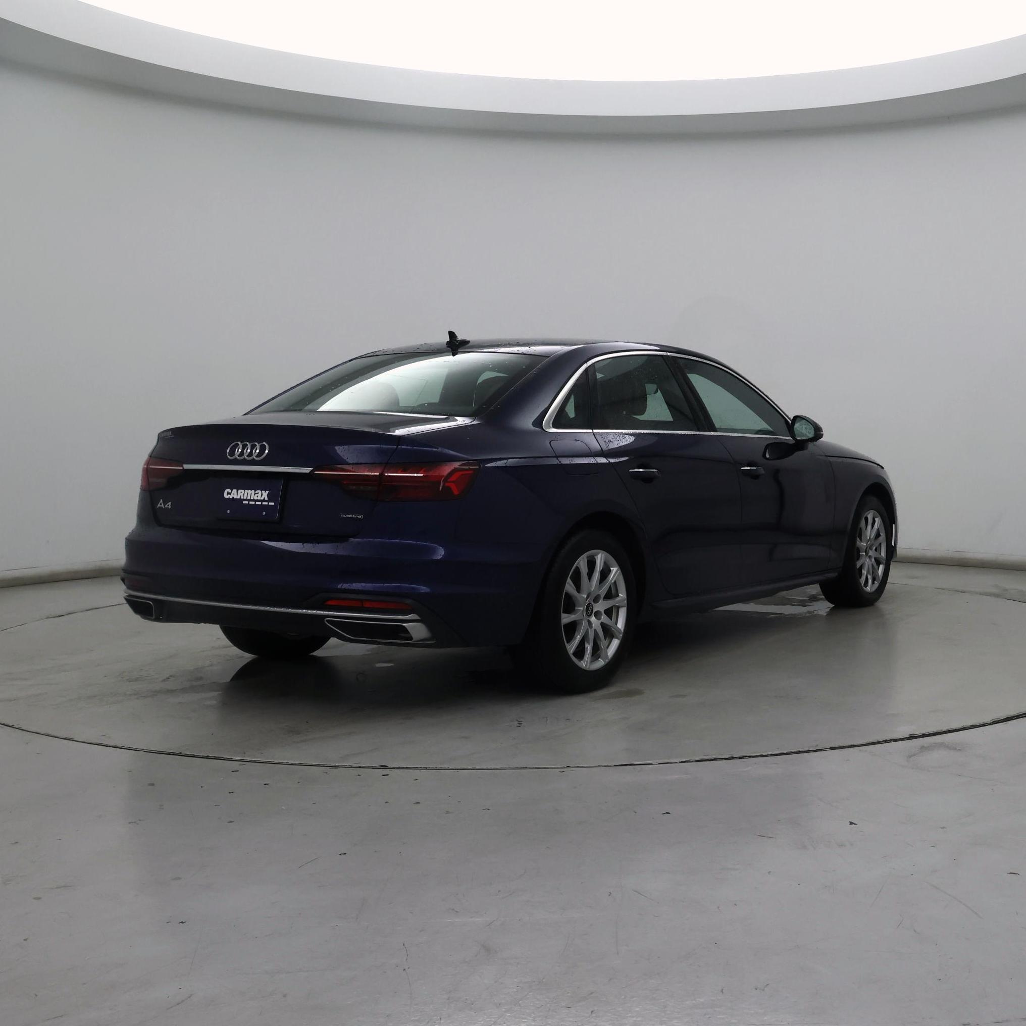 Thumbnail: 2021 Audi A4 - 8