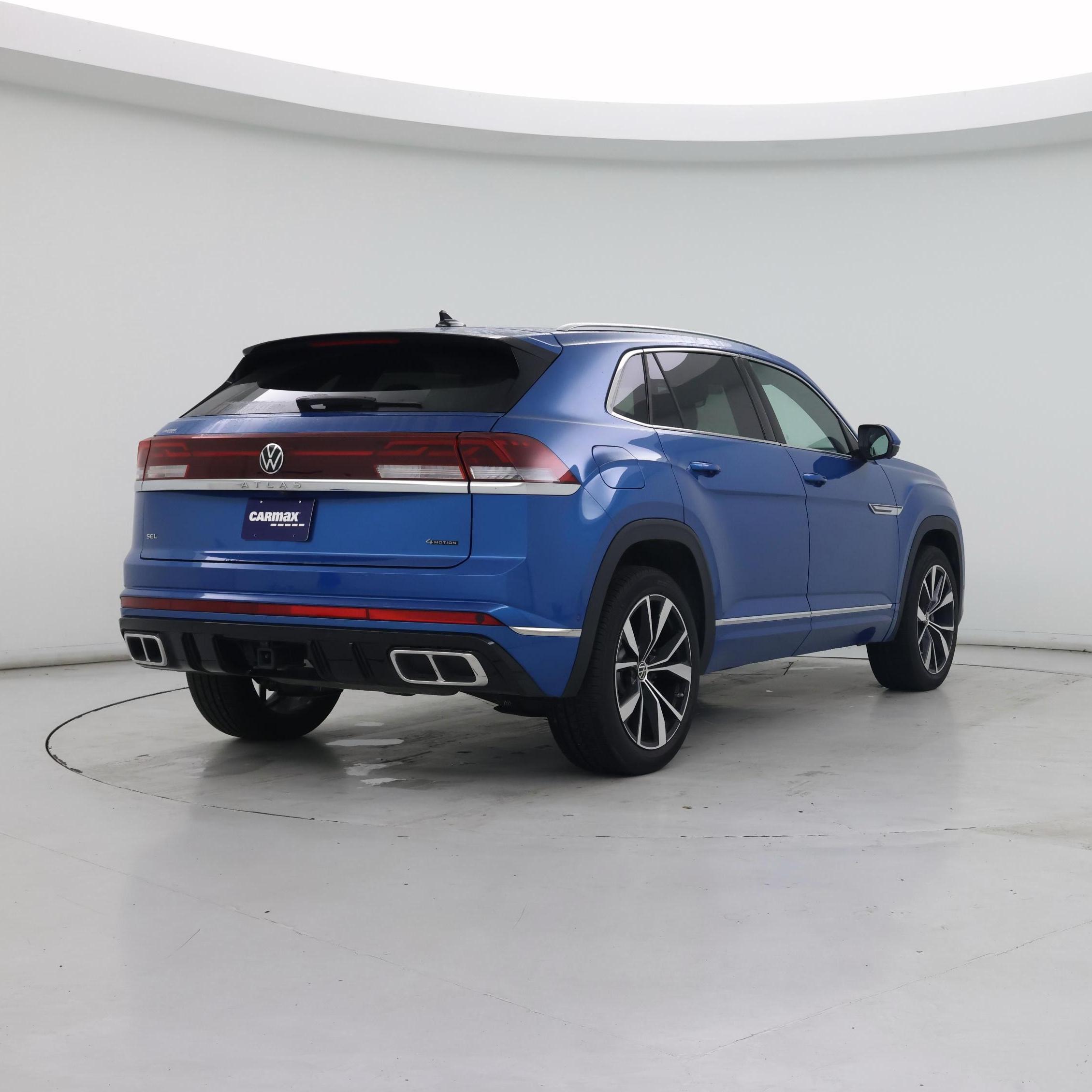 Thumbnail: 2024 Volkswagen Atlas - 8