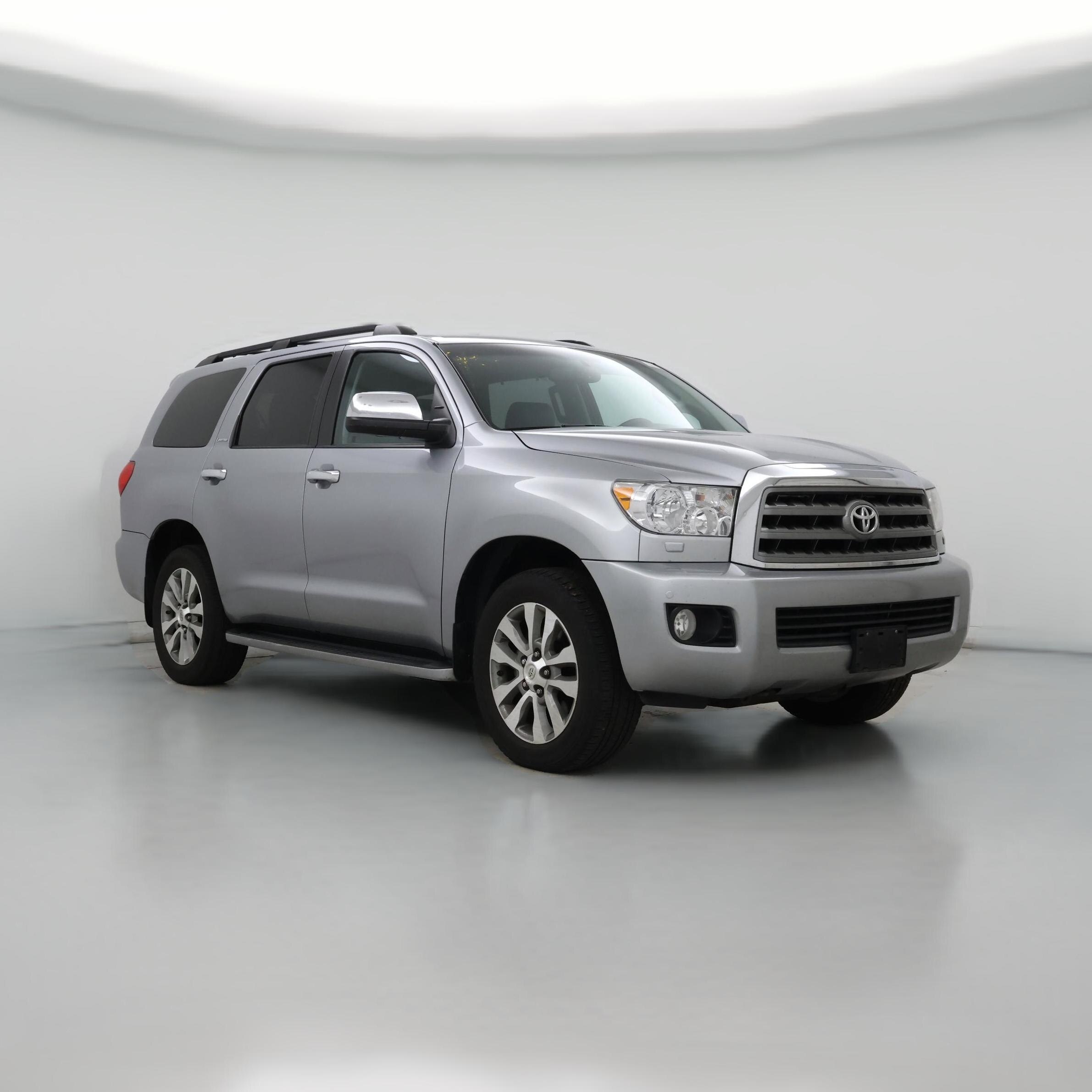 Thumbnail: 2017 Toyota Sequoia - 1