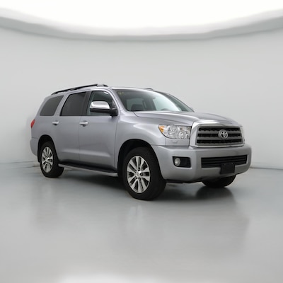 2017 Toyota Sequoia Limited