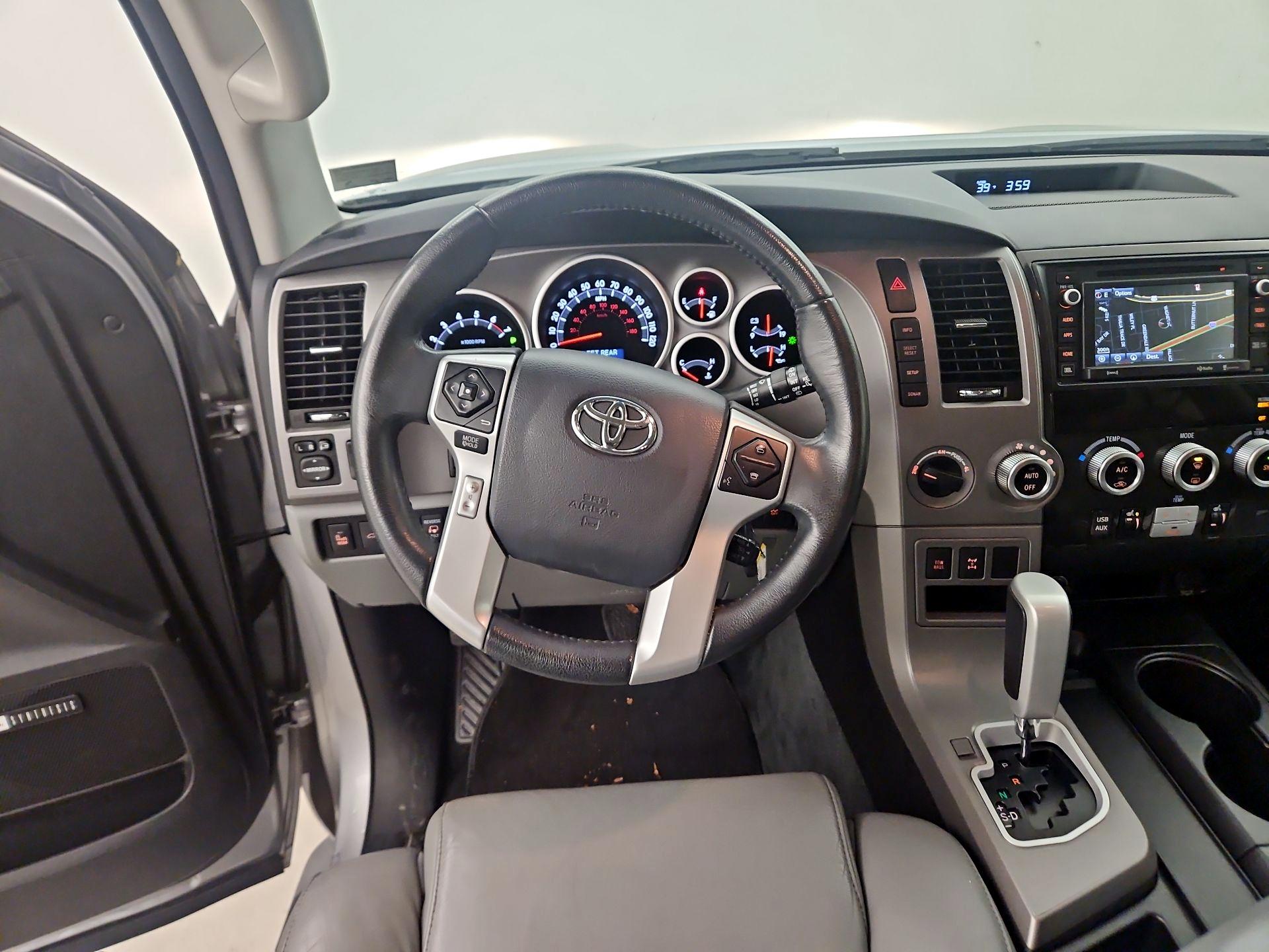 Thumbnail: 2017 Toyota Sequoia - 10