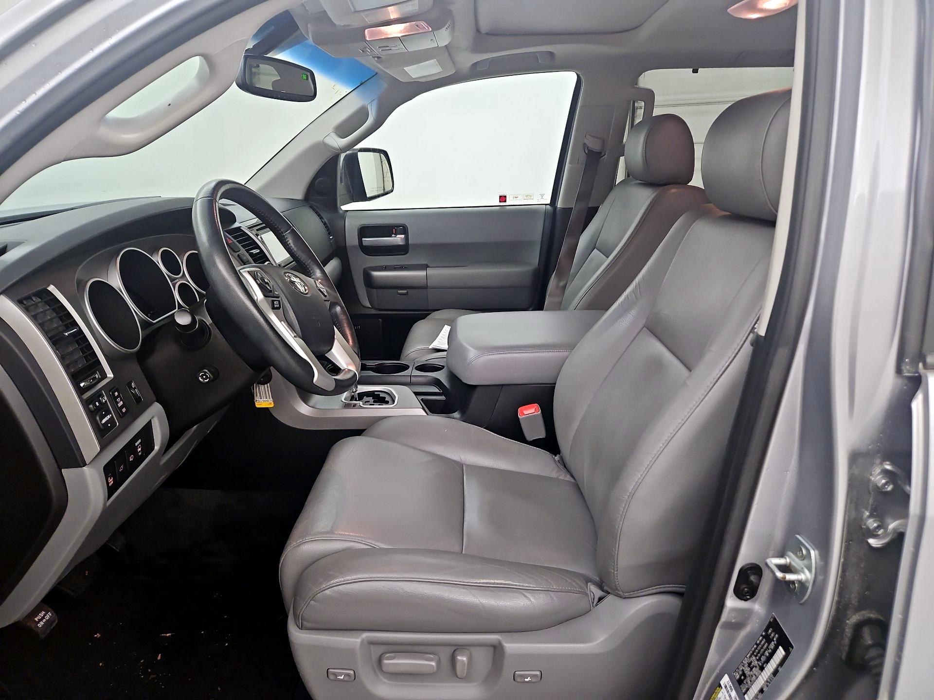 Thumbnail: 2017 Toyota Sequoia - 11