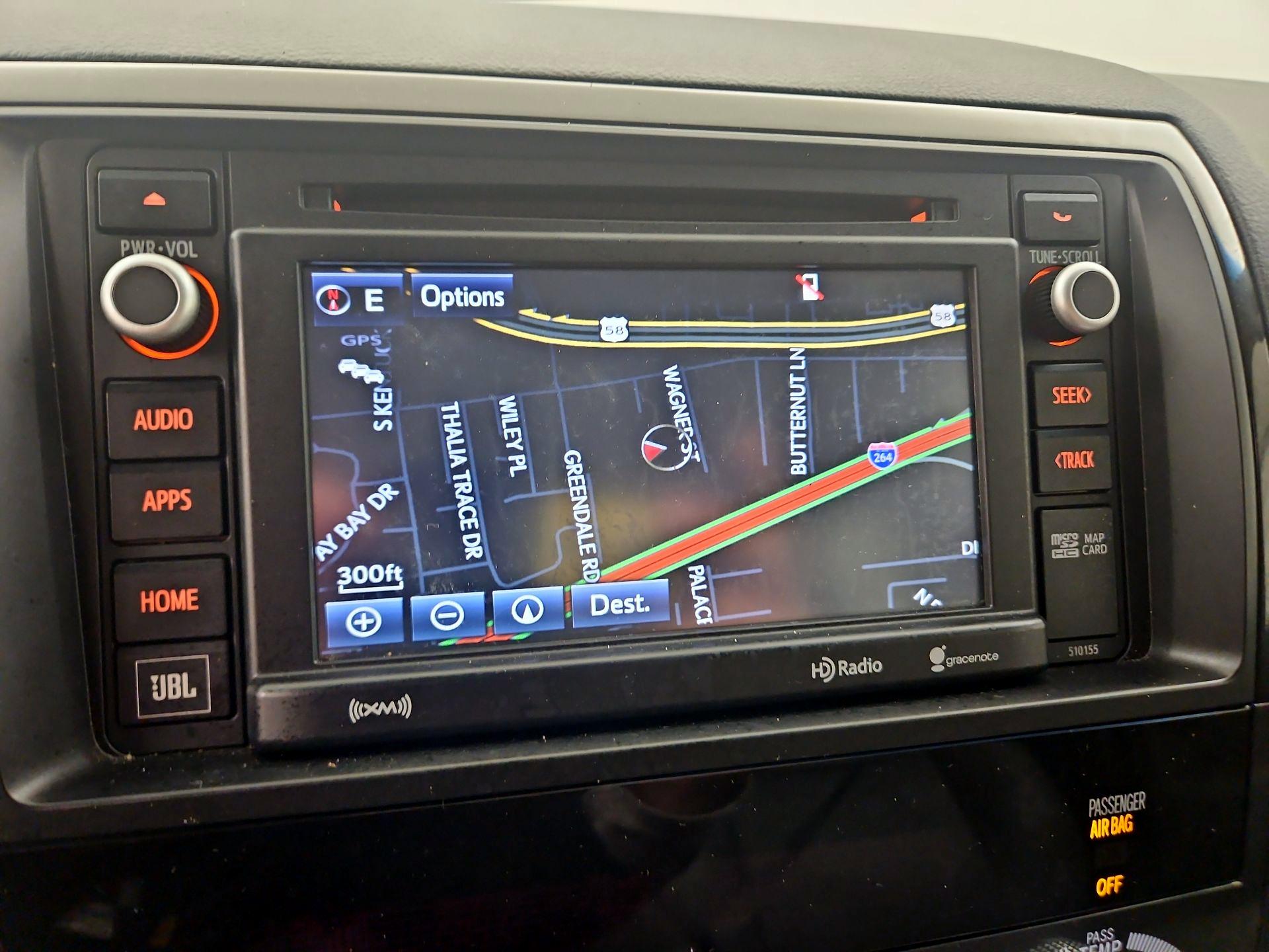 Thumbnail: 2017 Toyota Sequoia - 14