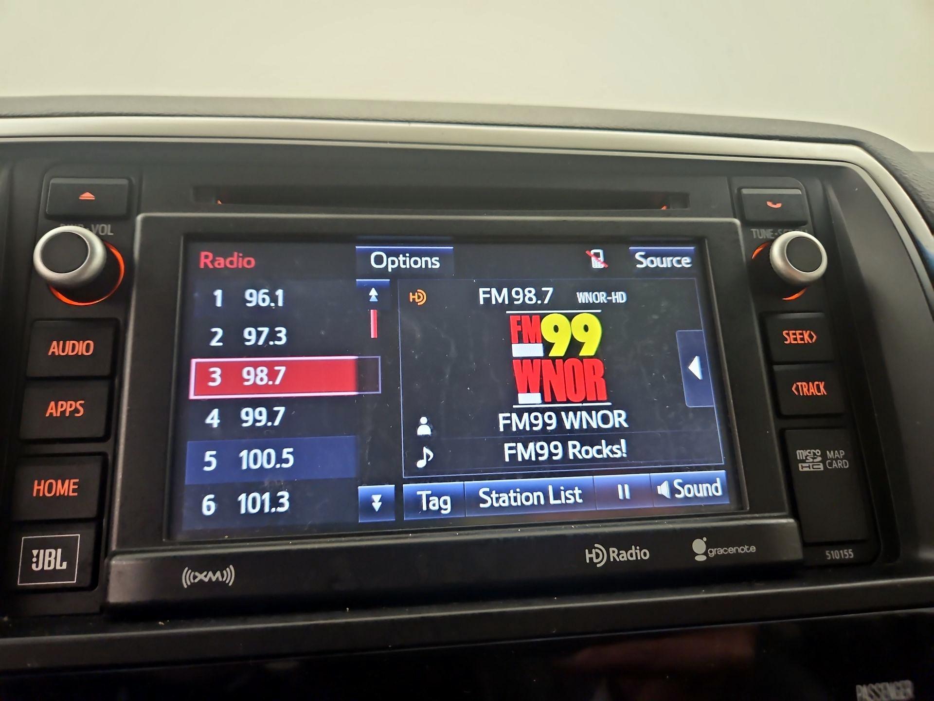 Thumbnail: 2017 Toyota Sequoia - 16