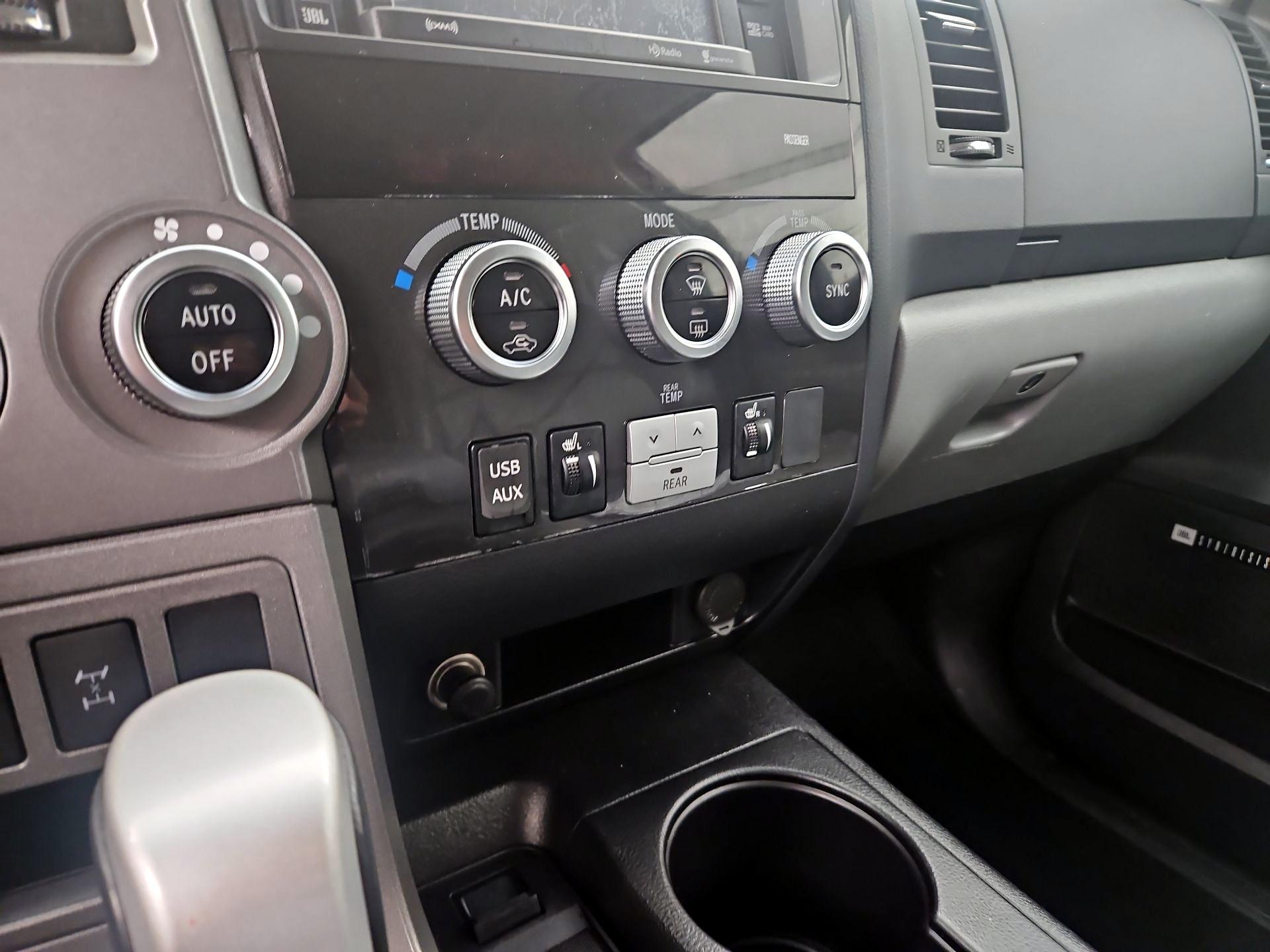 Thumbnail: 2017 Toyota Sequoia - 17