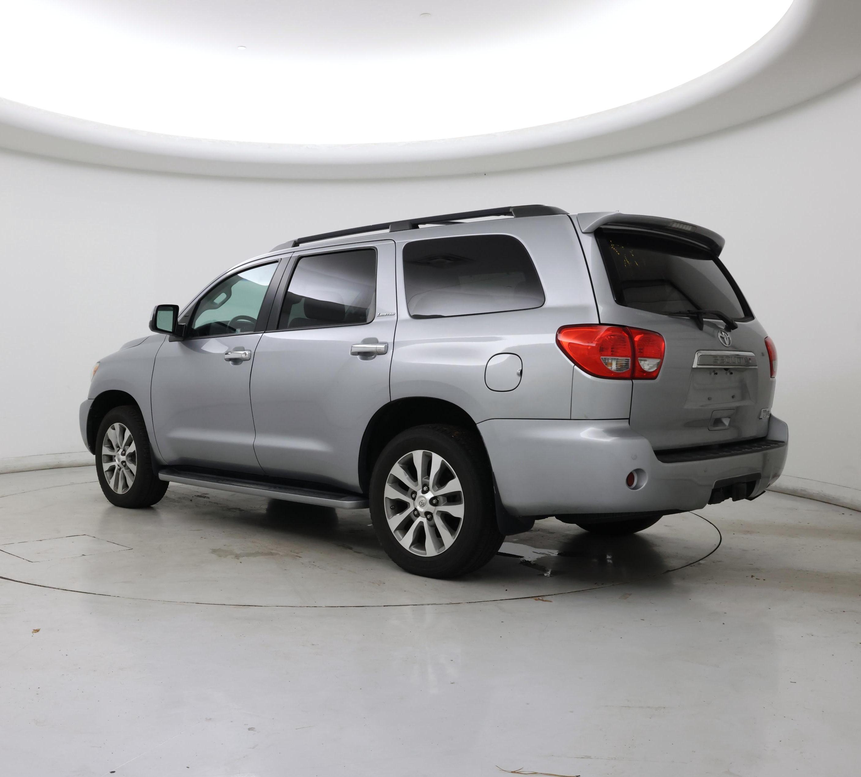 Thumbnail: 2017 Toyota Sequoia - 2