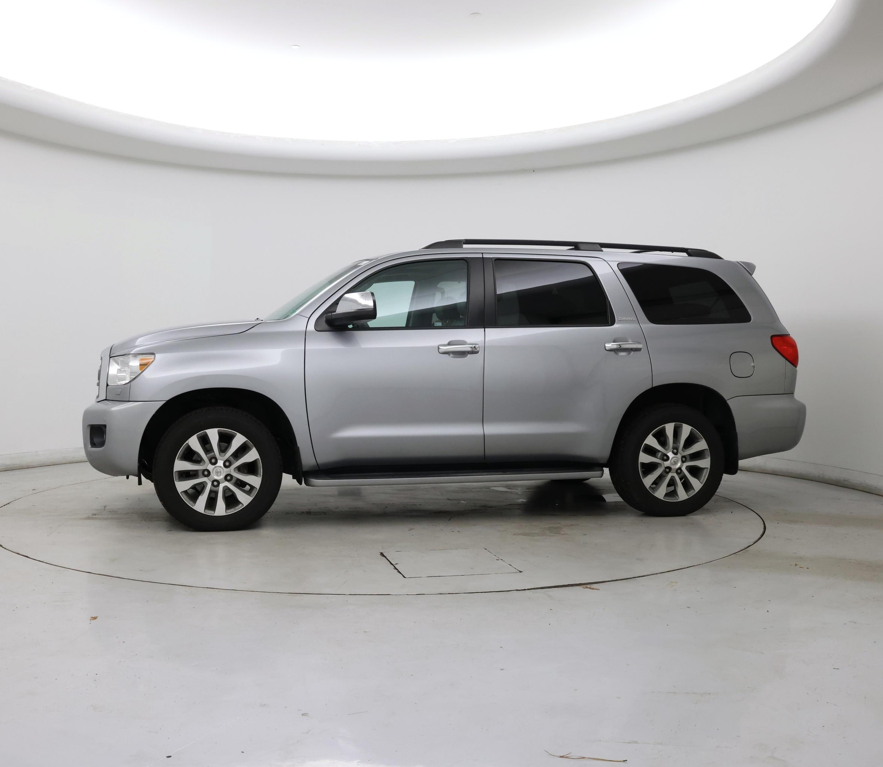 Thumbnail: 2017 Toyota Sequoia - 3