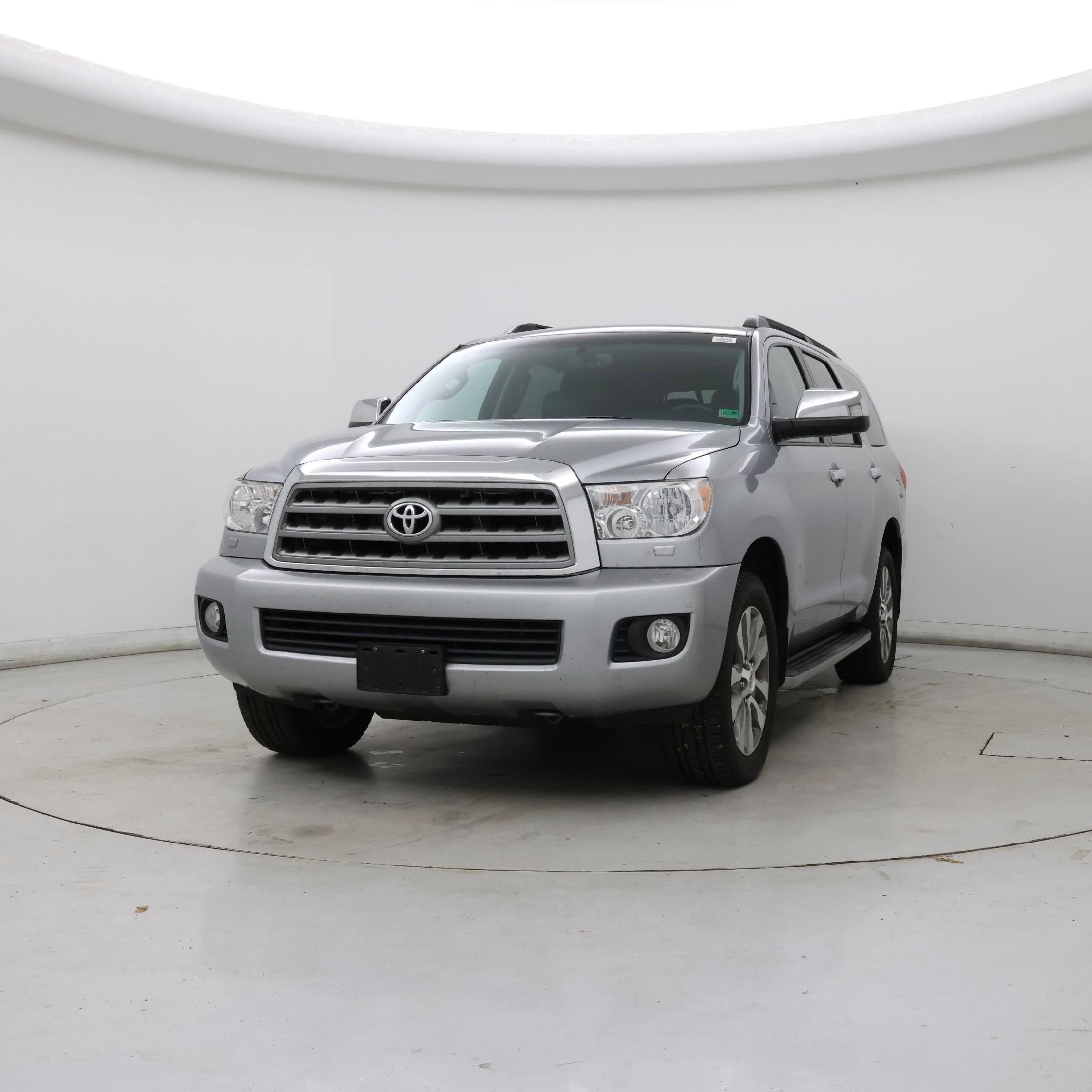 Thumbnail: 2017 Toyota Sequoia - 4