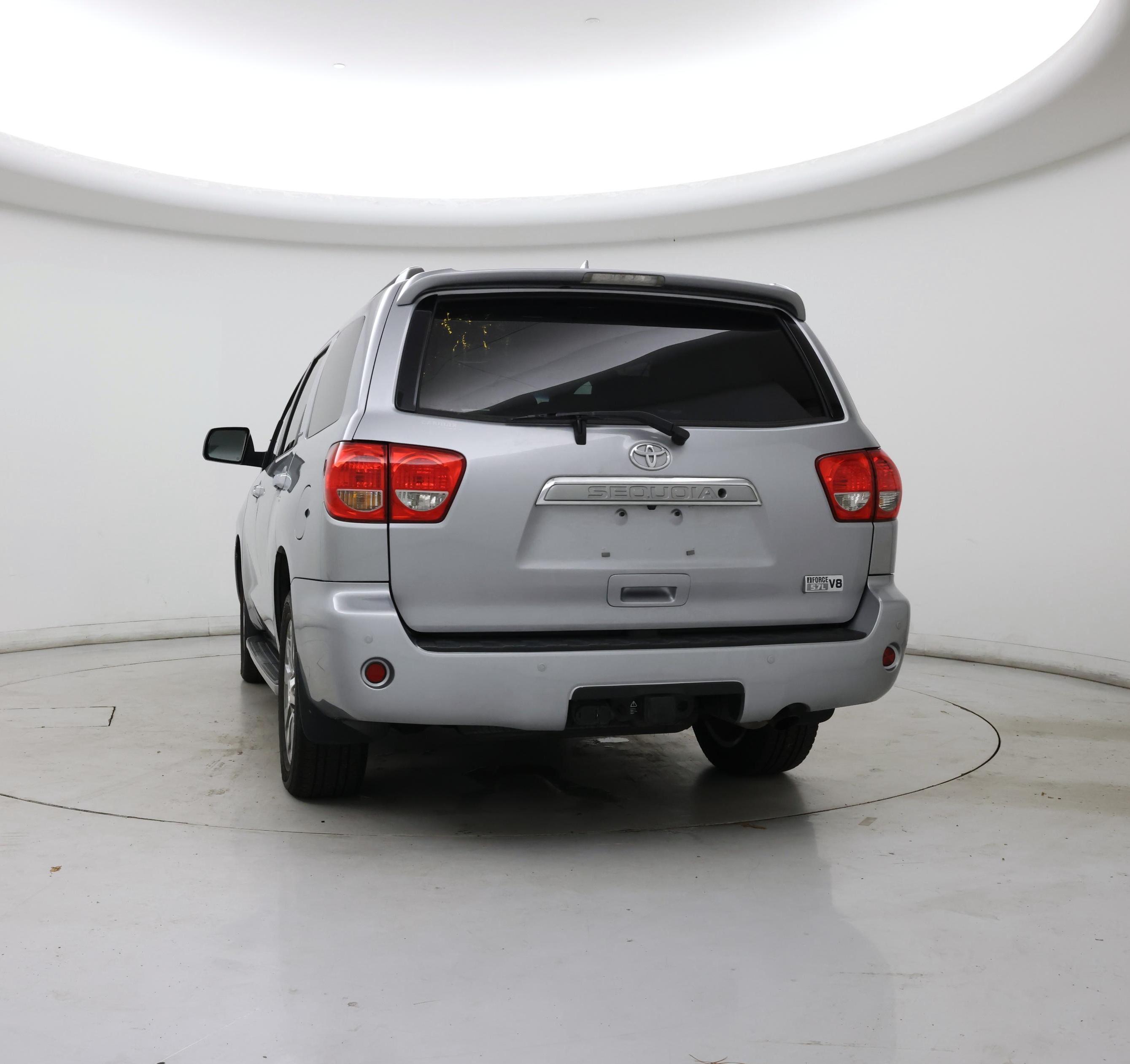 Thumbnail: 2017 Toyota Sequoia - 6