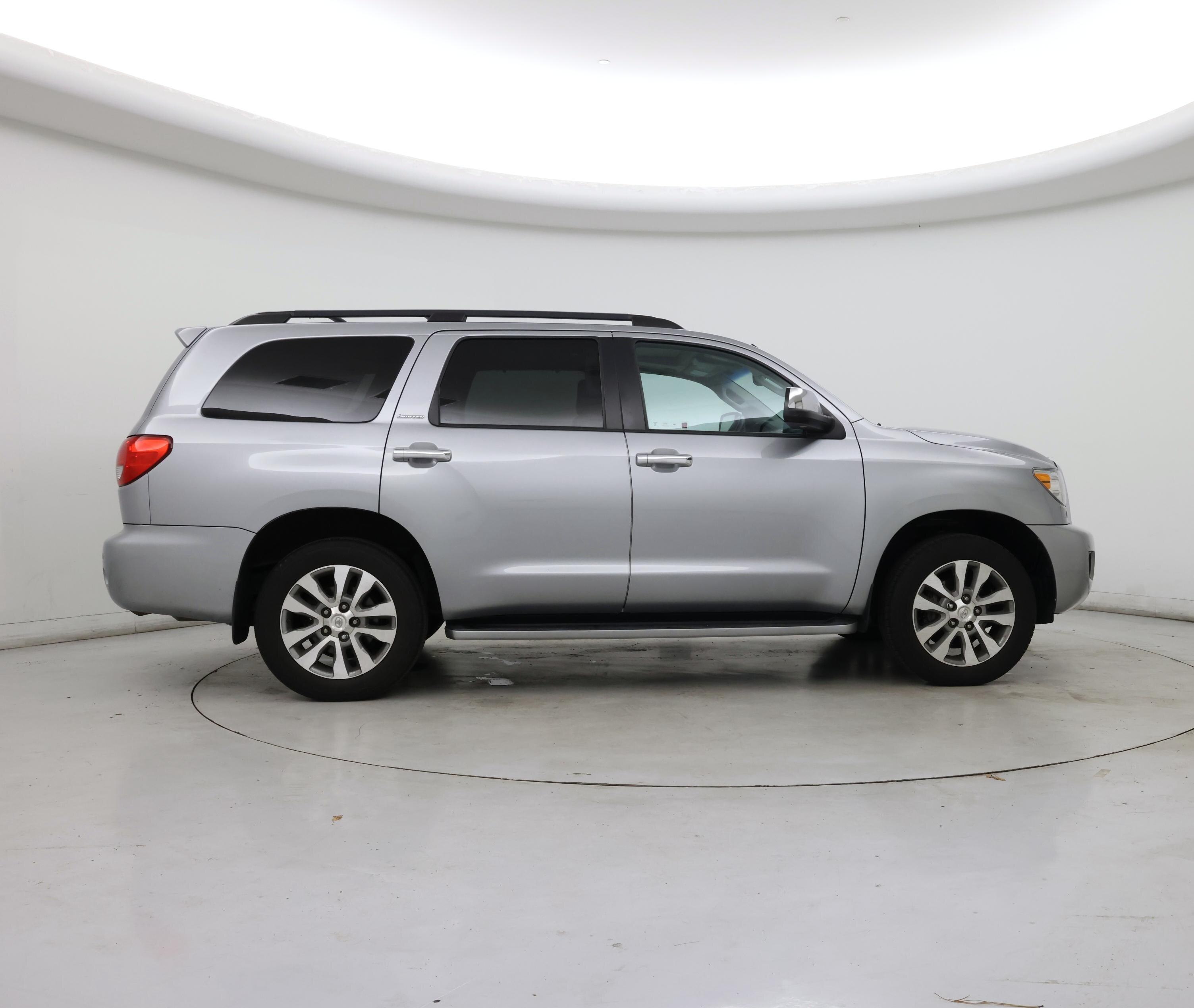 Thumbnail: 2017 Toyota Sequoia - 7