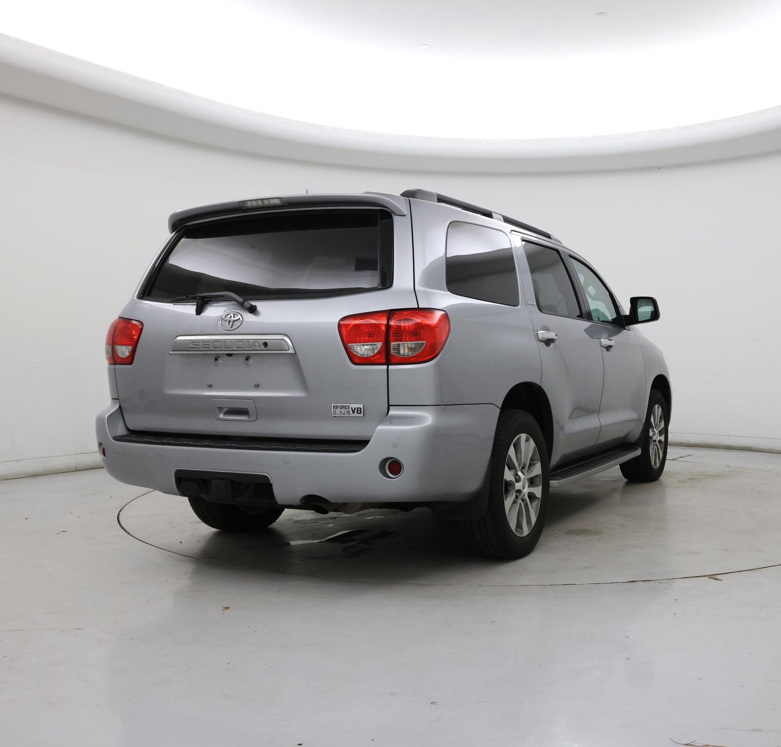 Thumbnail: 2017 Toyota Sequoia - 8