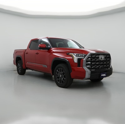 2025 Toyota Tundra Platinum
