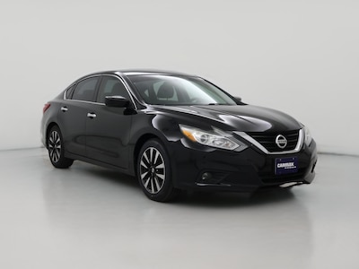 2018 Nissan Altima SV