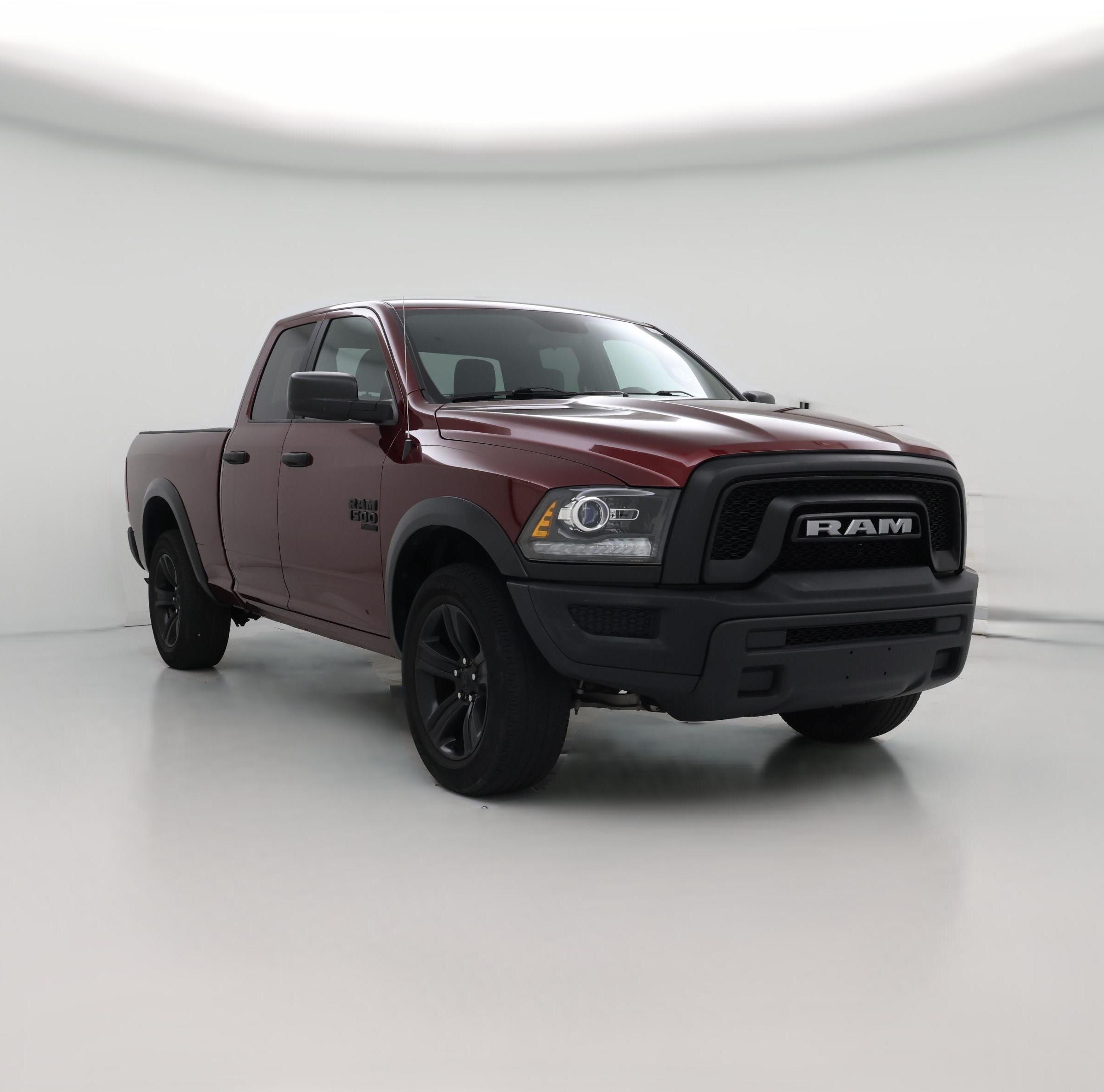 Thumbnail: 2022 RAM 1500 Classic - 1
