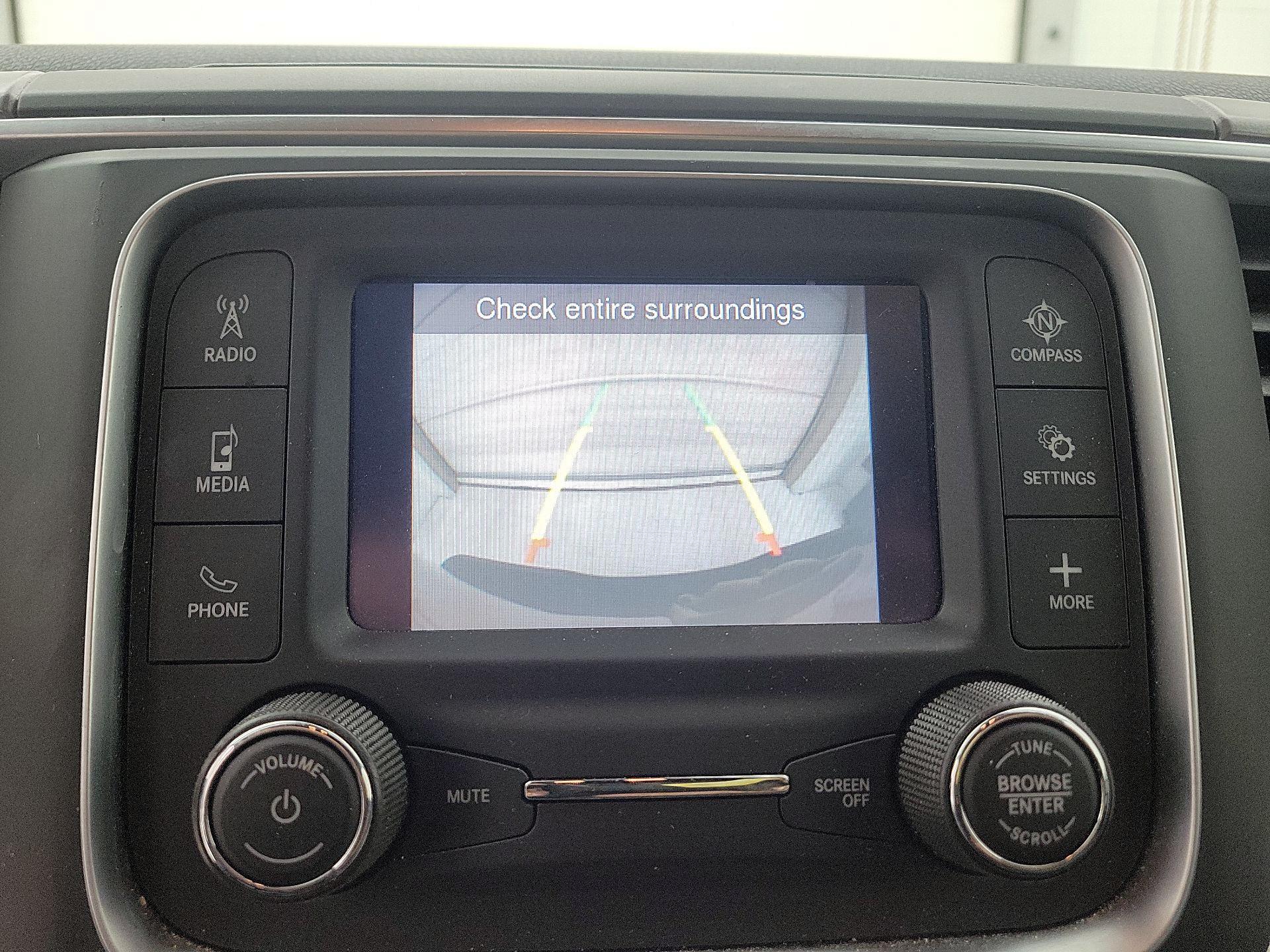 Thumbnail: 2022 RAM 1500 Classic - 14