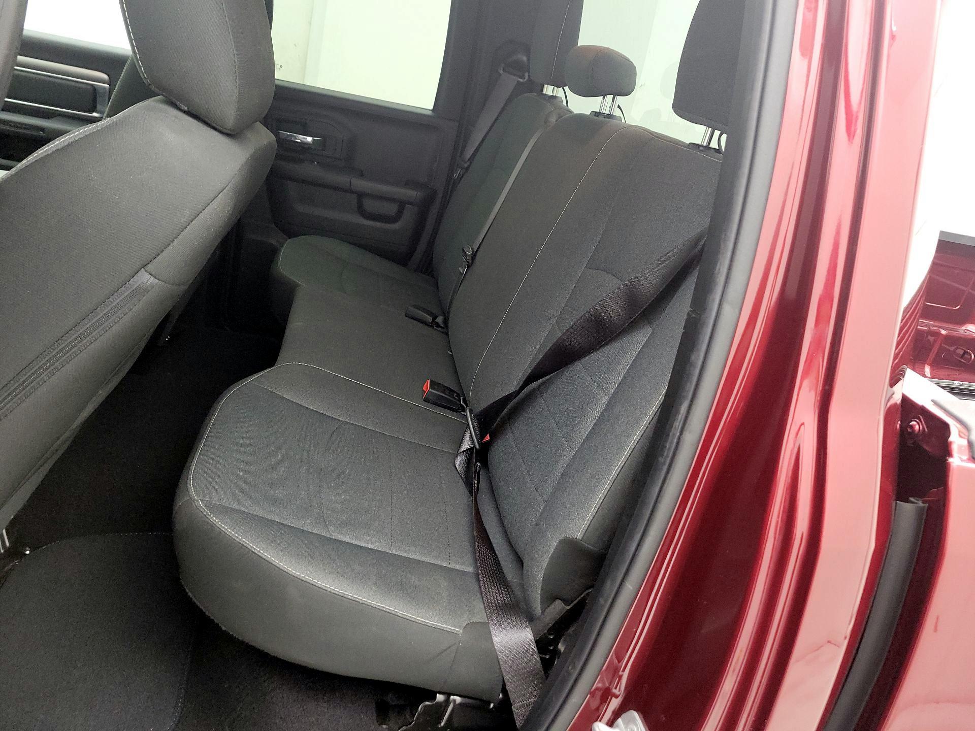 Thumbnail: 2022 RAM 1500 Classic - 19