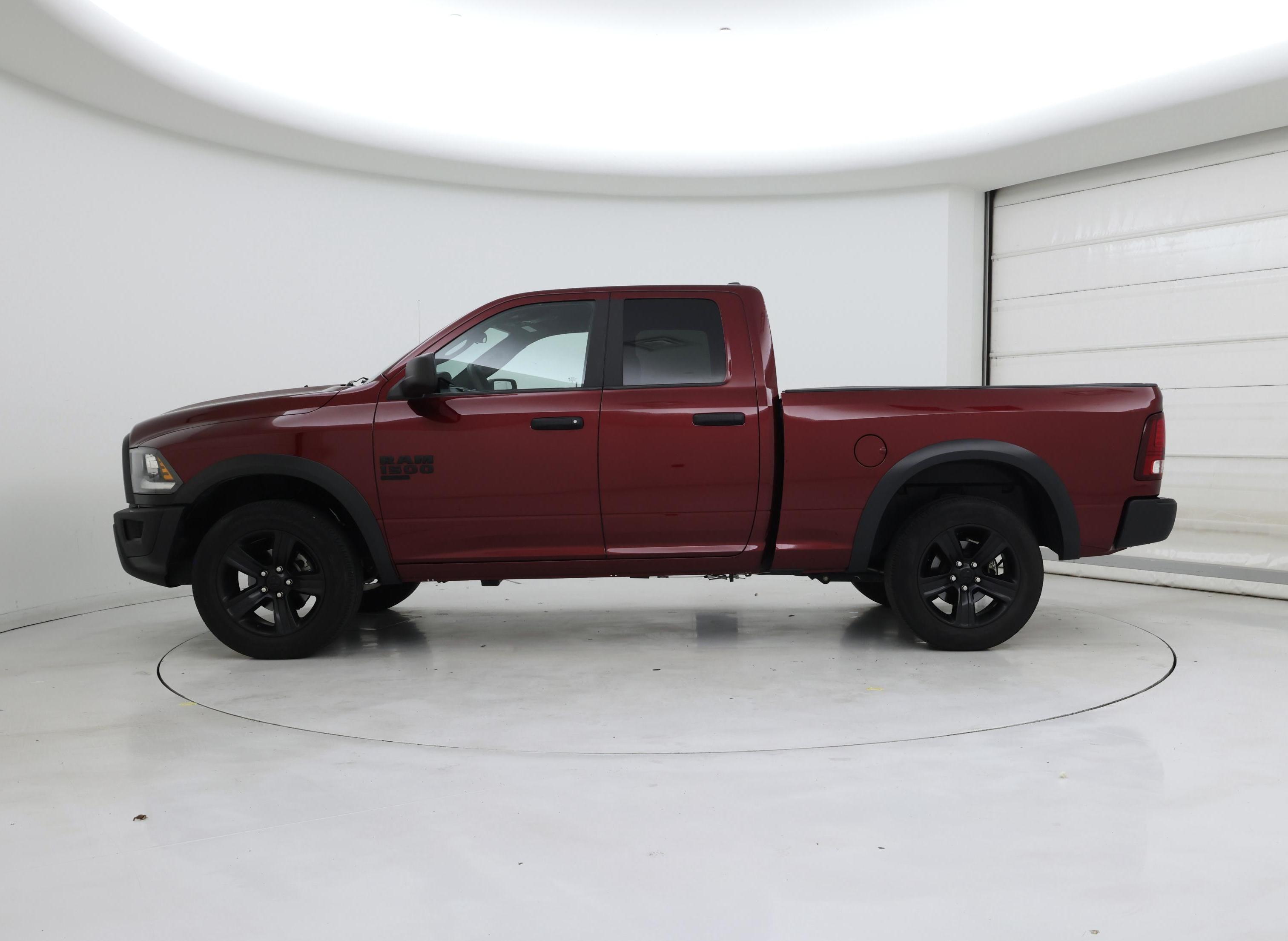 Thumbnail: 2022 RAM 1500 Classic - 3