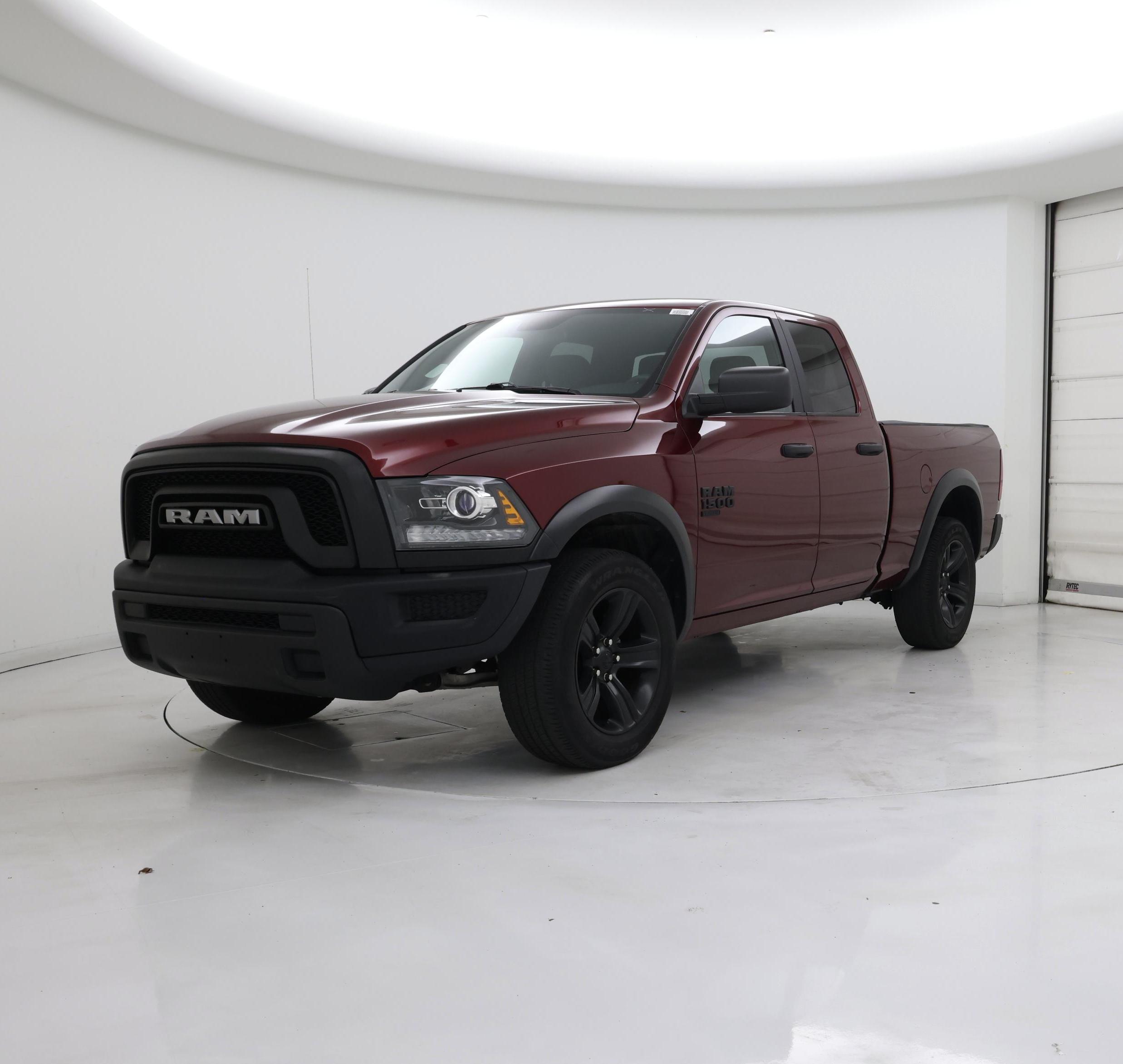 Thumbnail: 2022 RAM 1500 Classic - 4