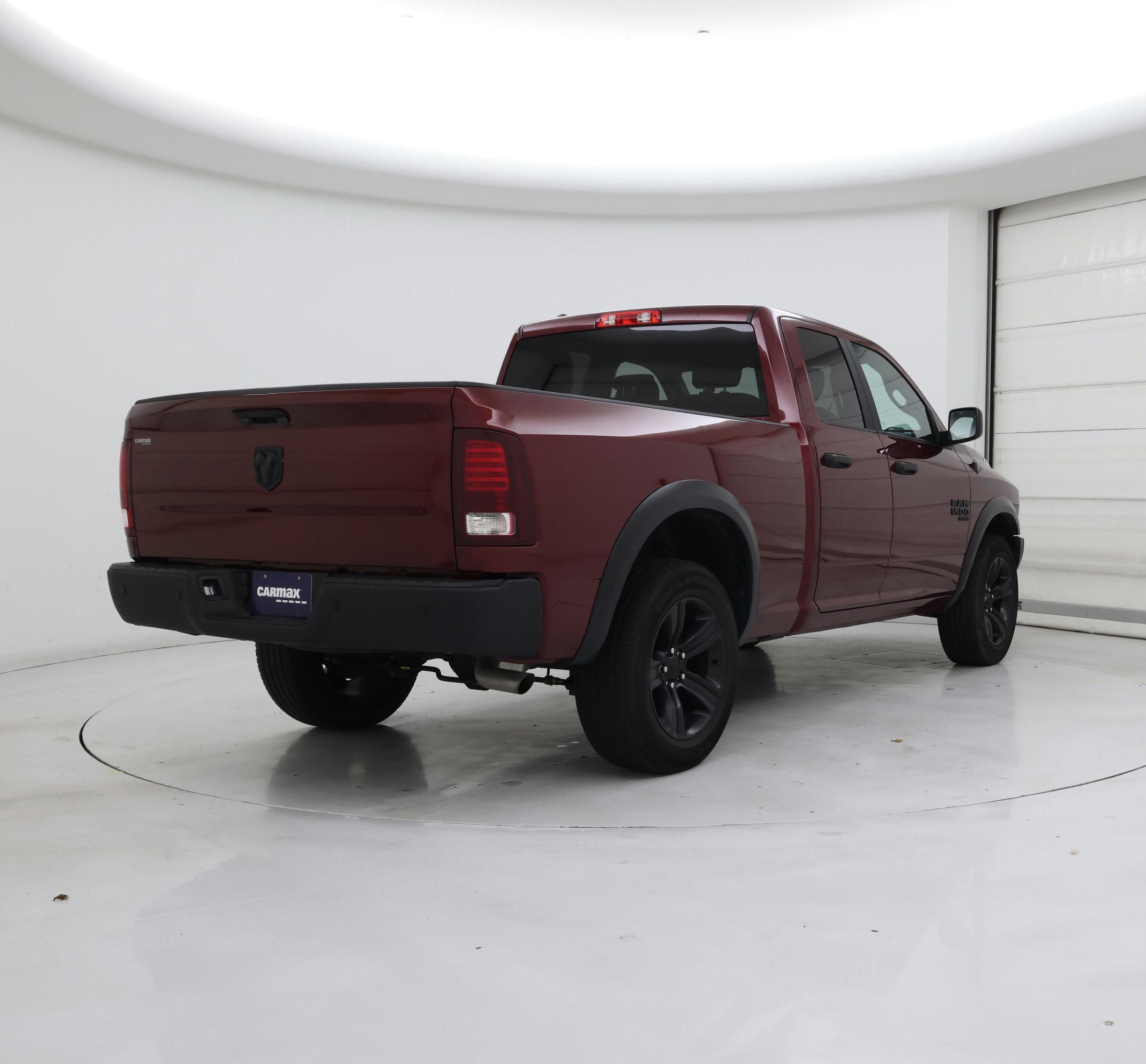 Thumbnail: 2022 RAM 1500 Classic - 8