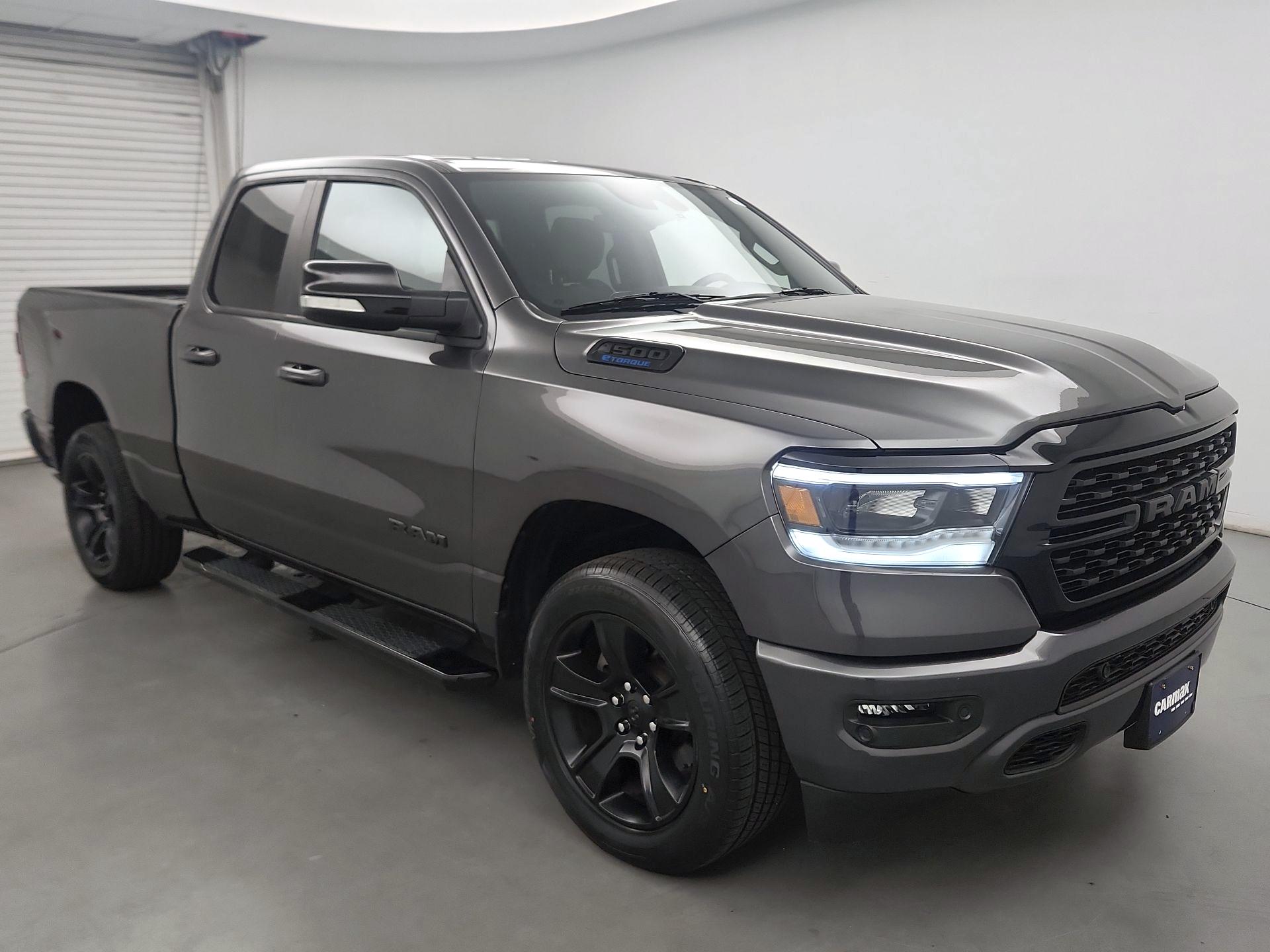 Thumbnail: 2022 RAM 1500 - 1