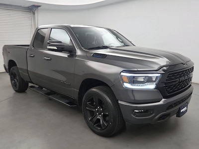 2022 Ram 1500 Bighorn