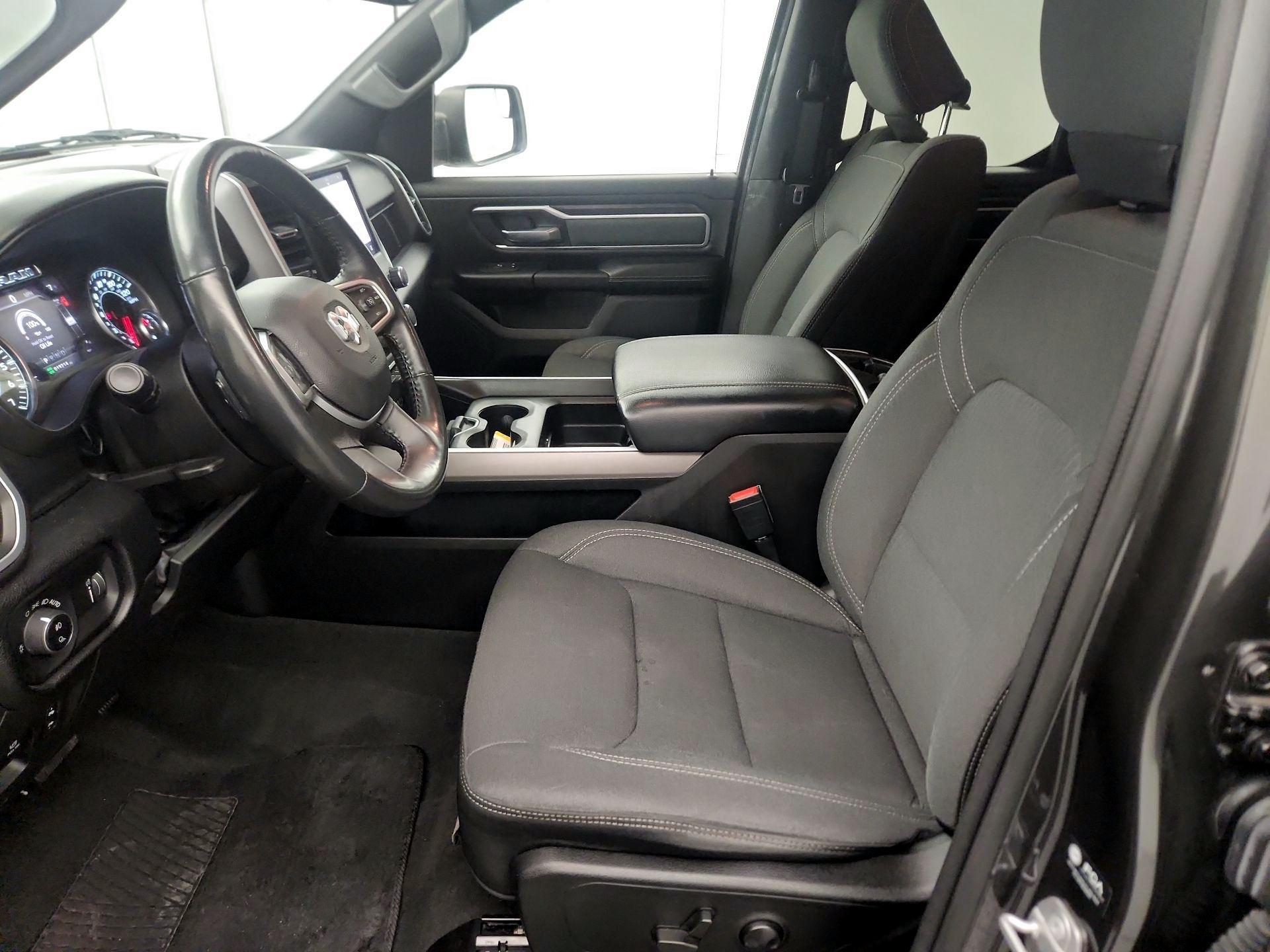 Thumbnail: 2022 RAM 1500 - 9