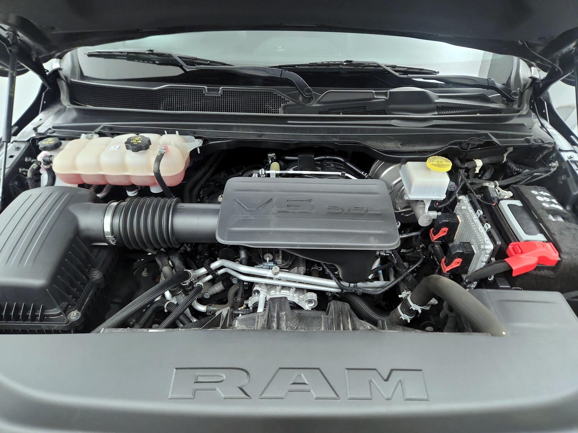 Thumbnail: 2022 RAM 1500 - 19