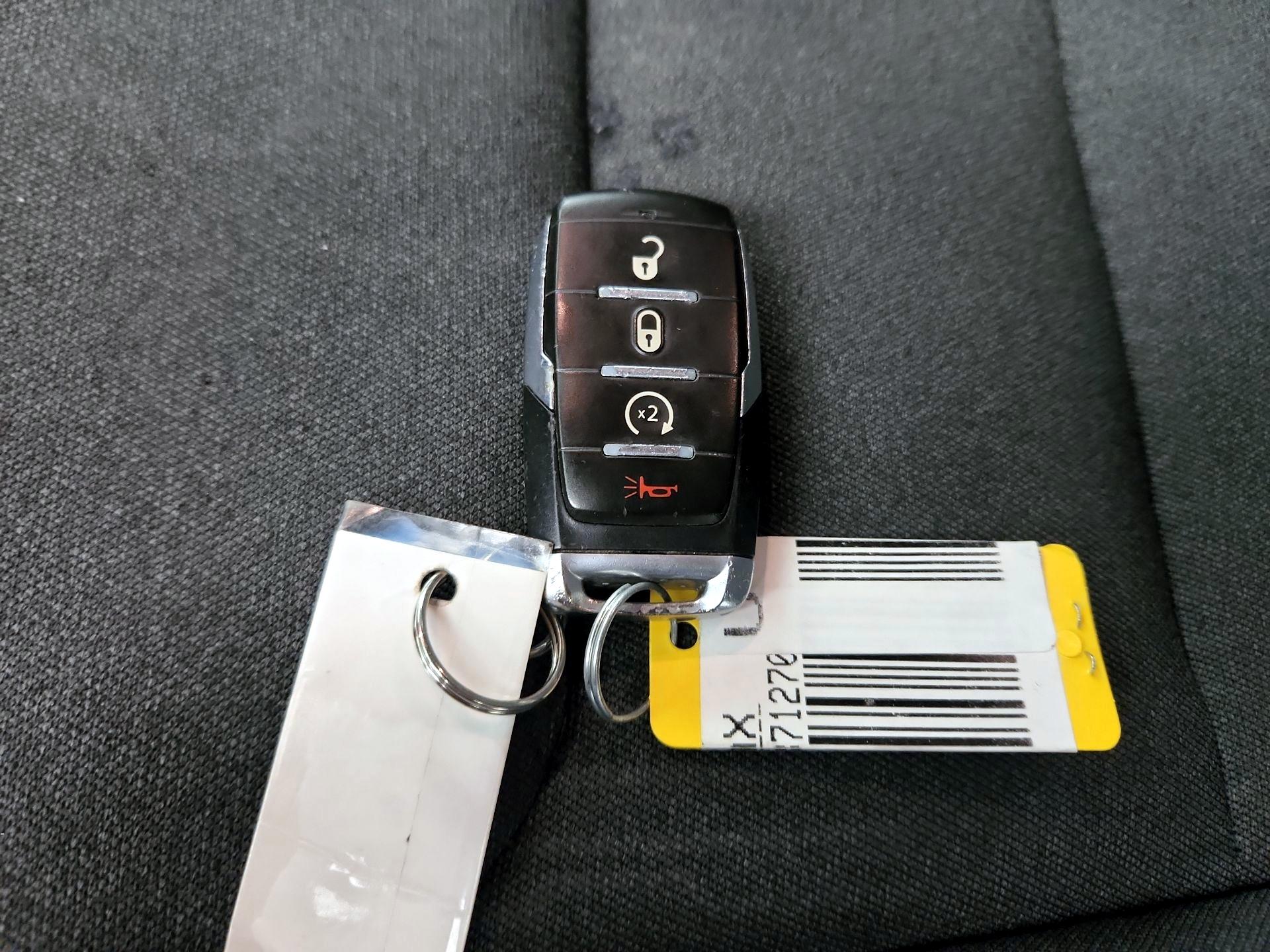 Thumbnail: 2022 RAM 1500 - 20