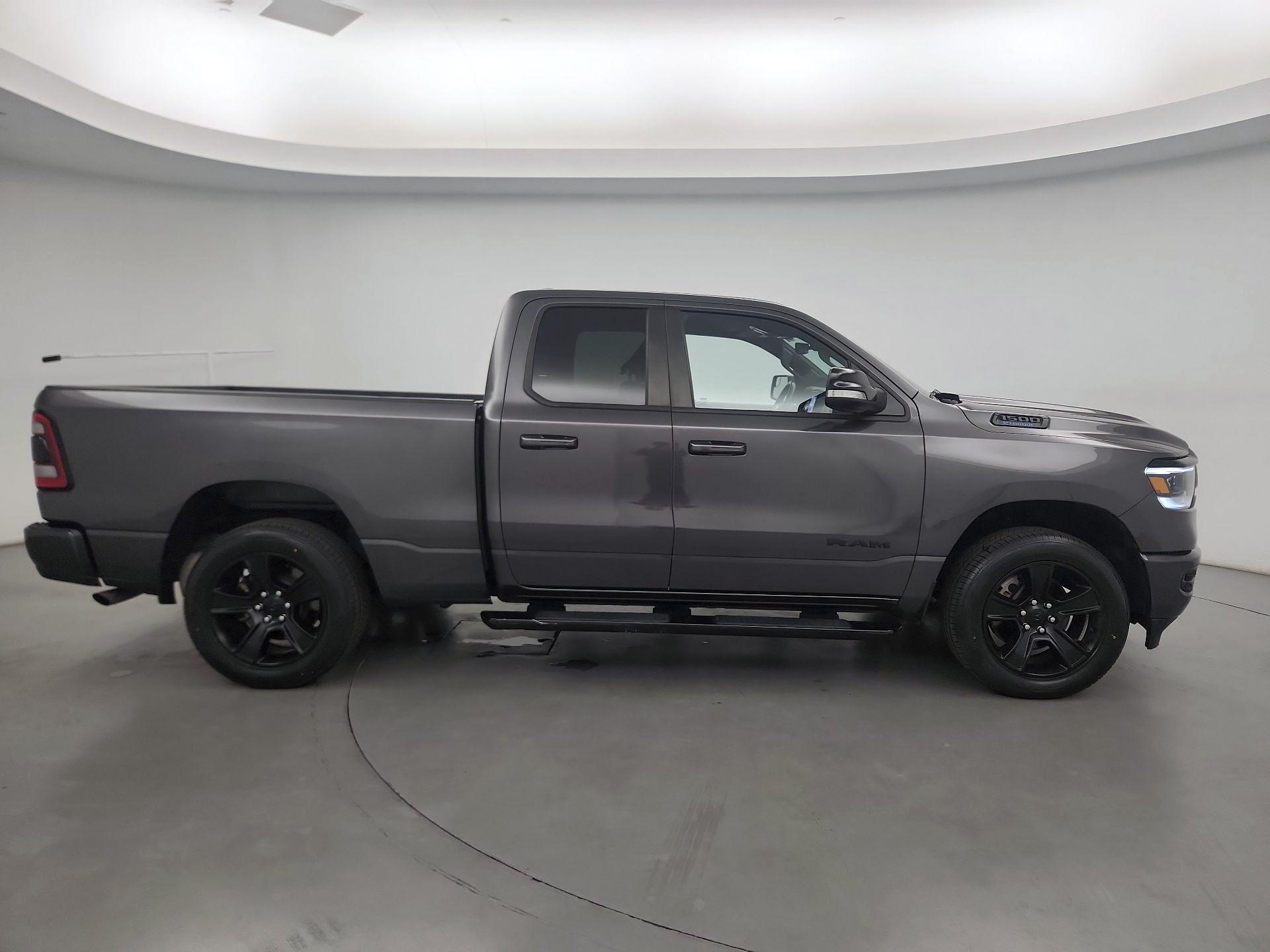 Thumbnail: 2022 RAM 1500 - 4