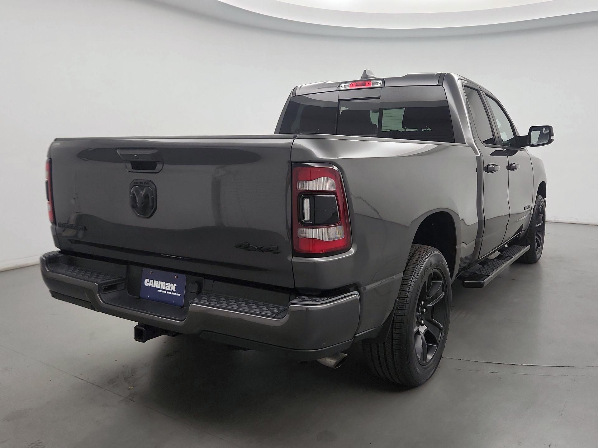 Thumbnail: 2022 RAM 1500 - 5