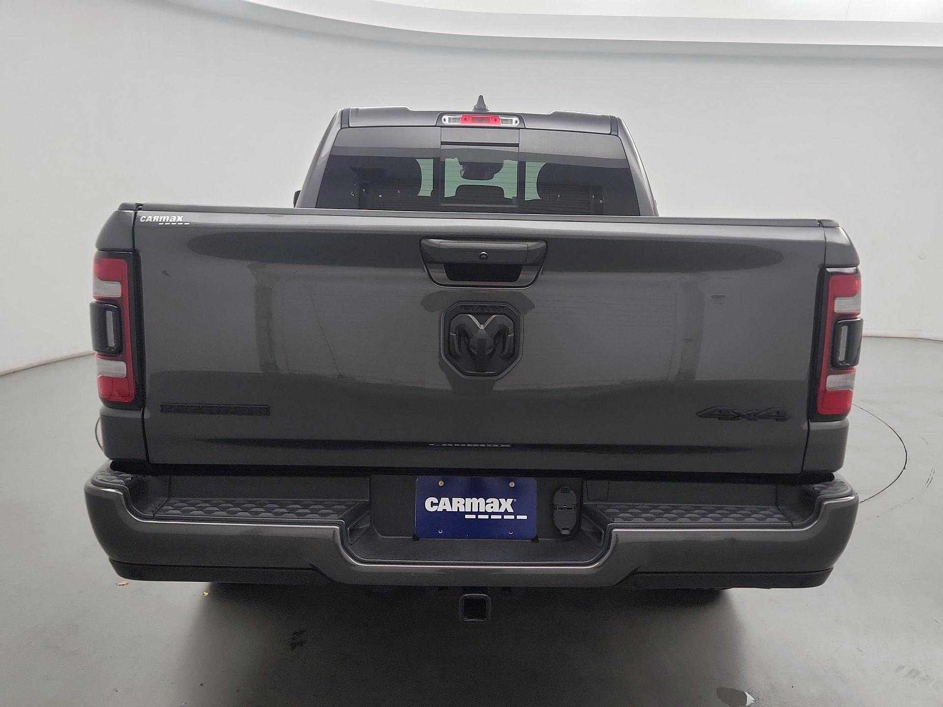 Thumbnail: 2022 RAM 1500 - 6