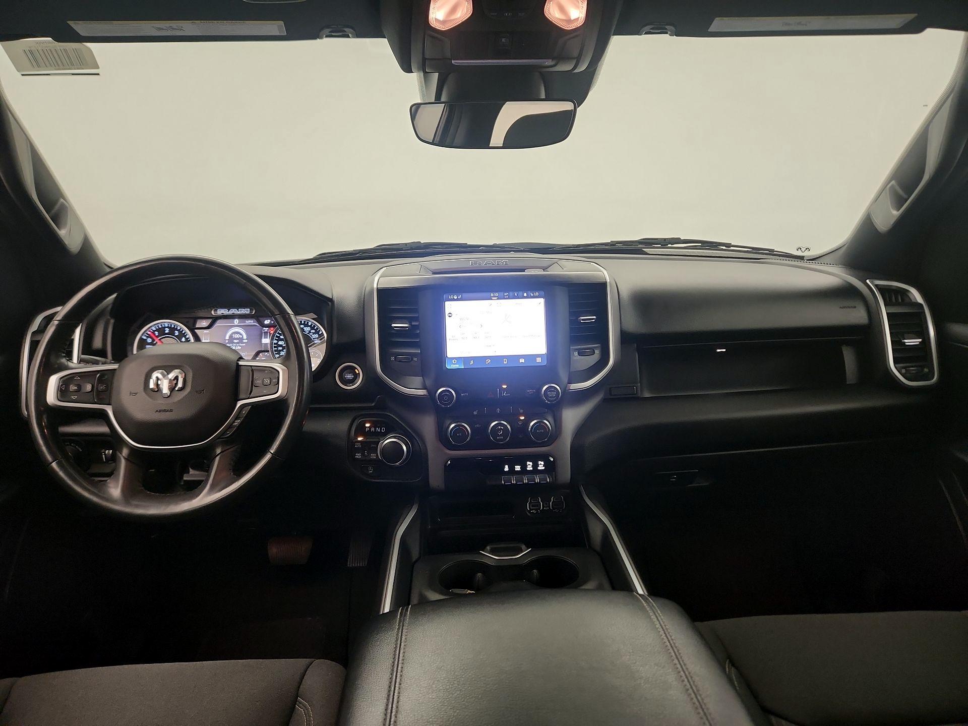 Thumbnail: 2022 RAM 1500 - 8