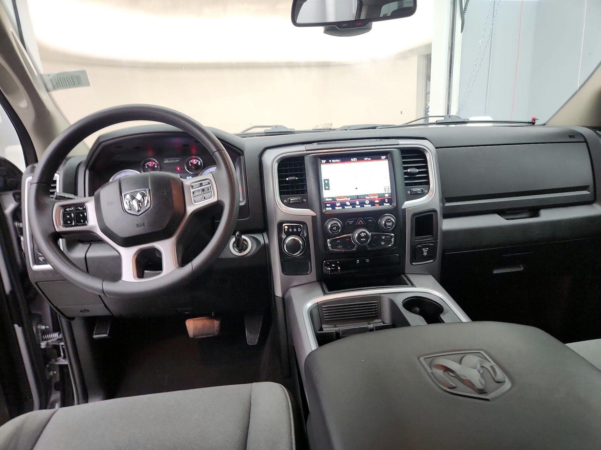 Thumbnail: 2023 RAM 1500 Classic - 9