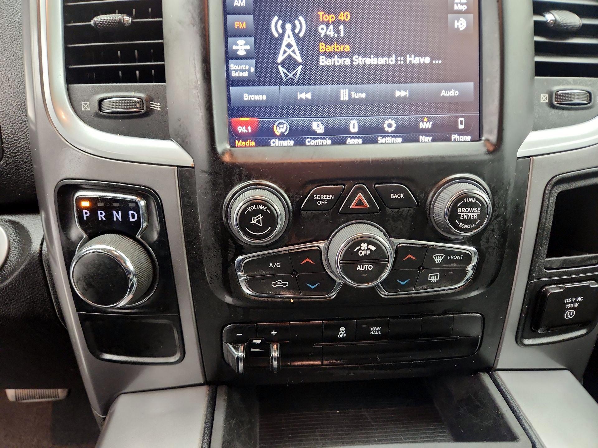 Thumbnail: 2023 RAM 1500 Classic - 17