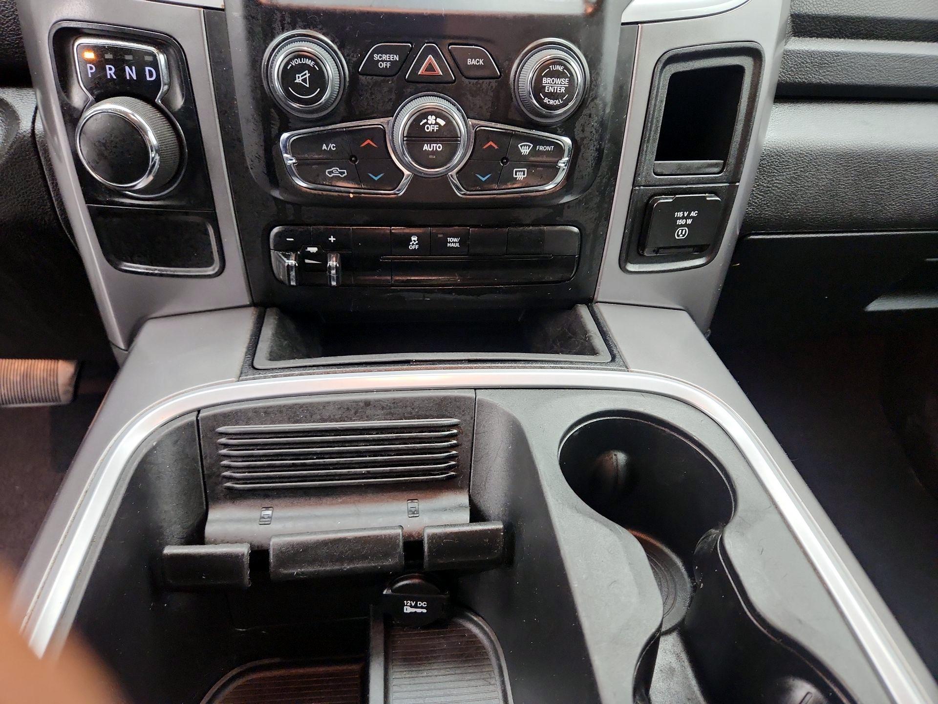 Thumbnail: 2023 RAM 1500 Classic - 18