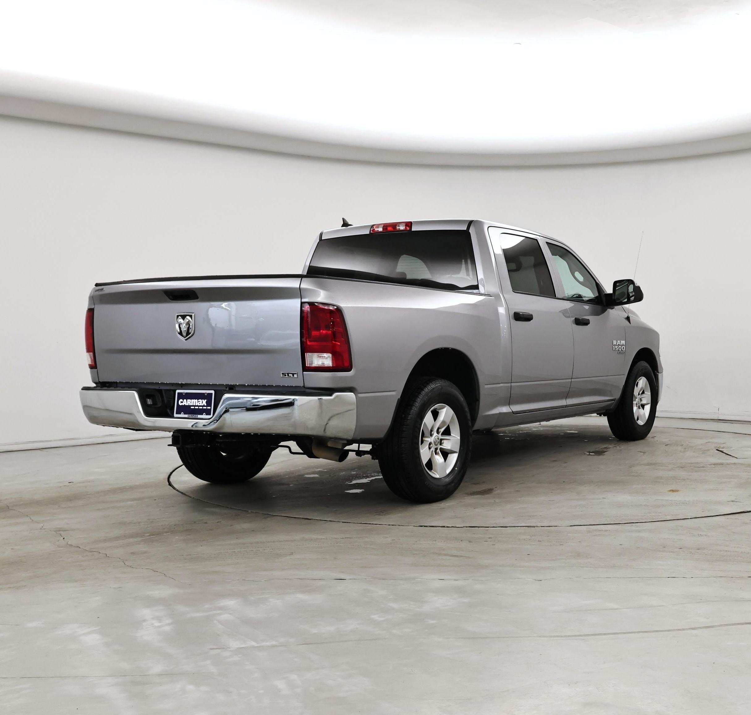 Thumbnail: 2023 RAM 1500 Classic - 8