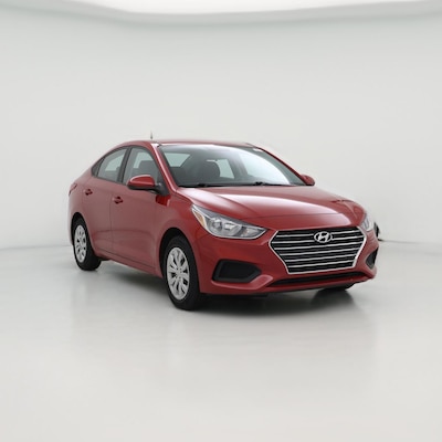 2022 Hyundai Accent SE