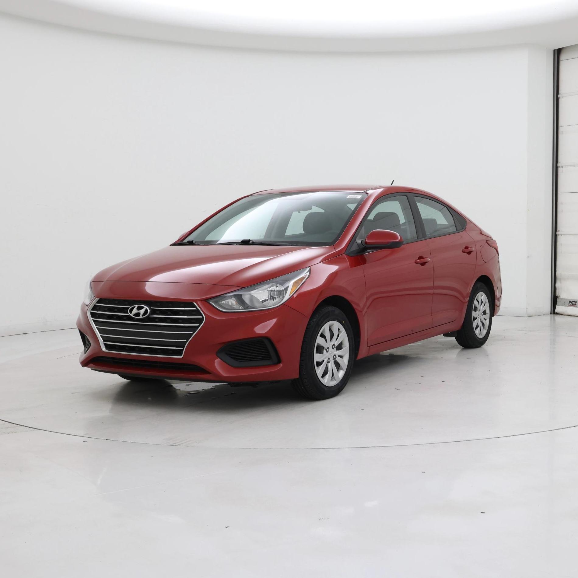 Thumbnail: 2022 Hyundai Accent - 4