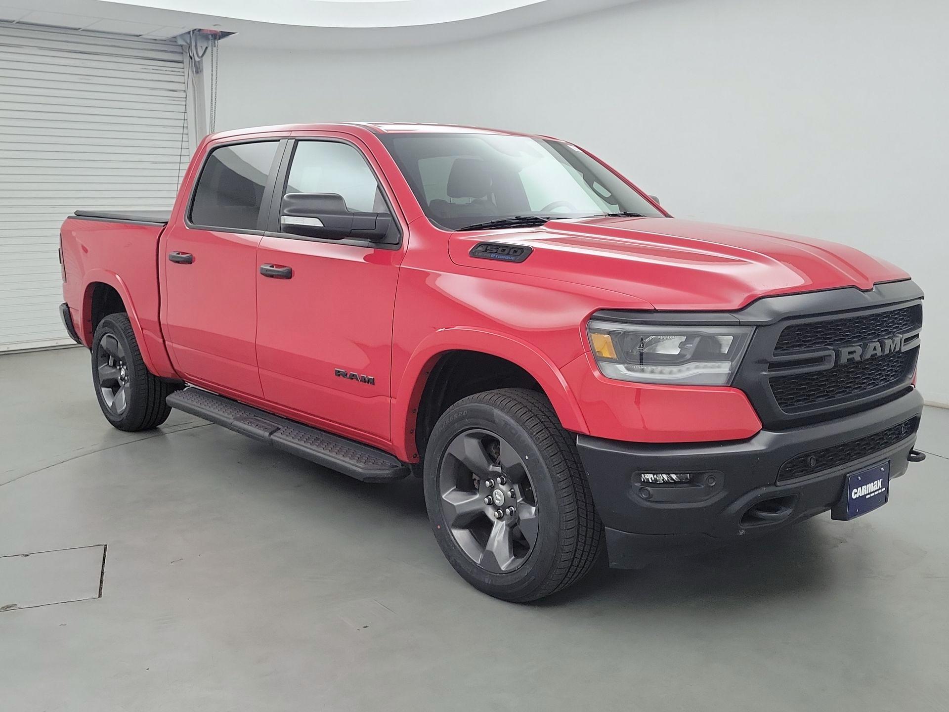 Thumbnail: 2021 RAM 1500 - 1