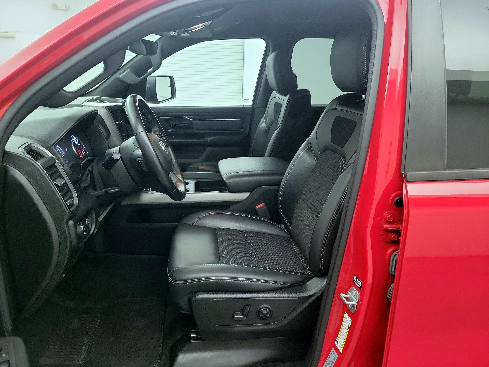 Thumbnail: 2021 RAM 1500 - 9