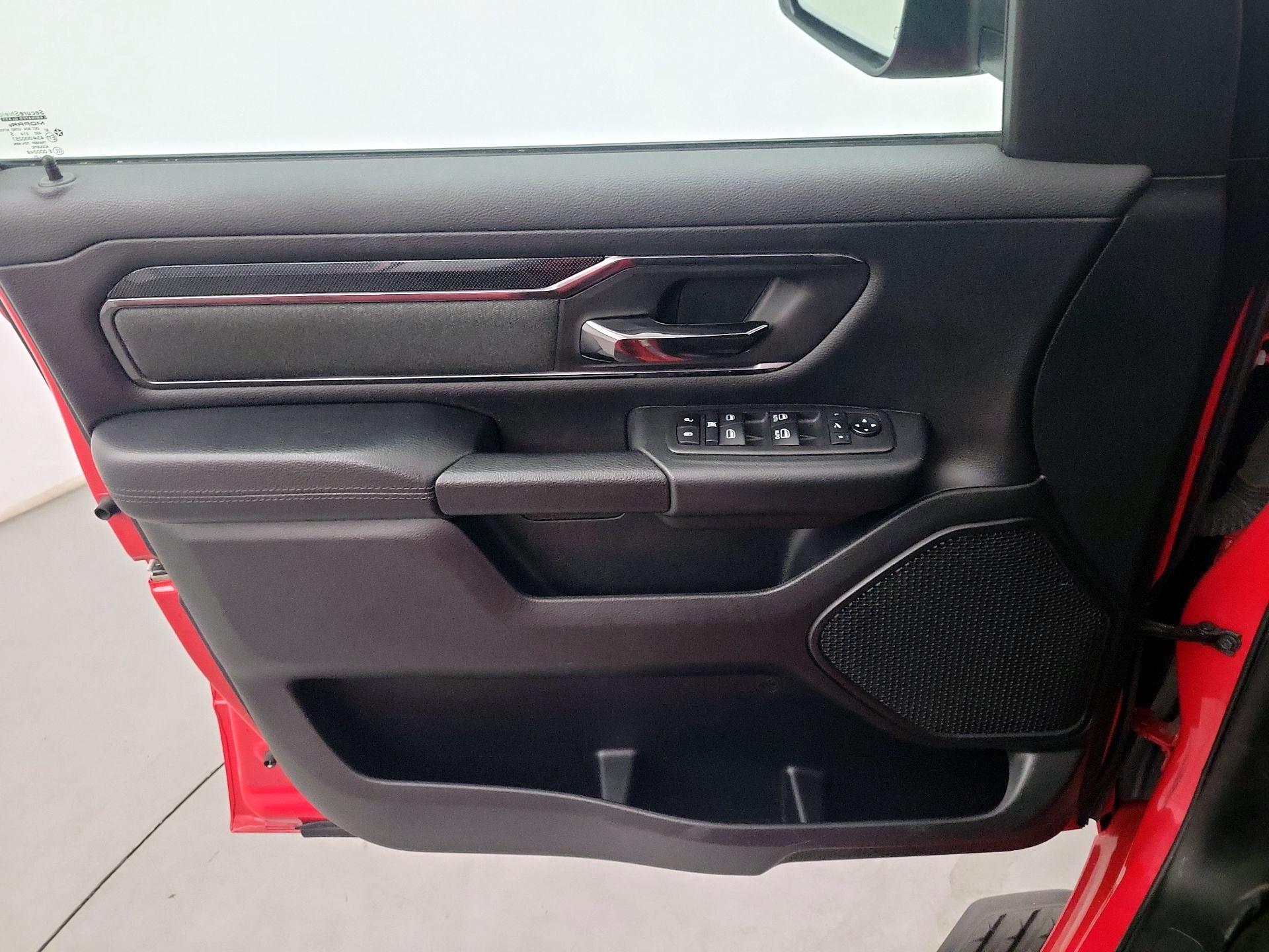 Thumbnail: 2021 RAM 1500 - 10